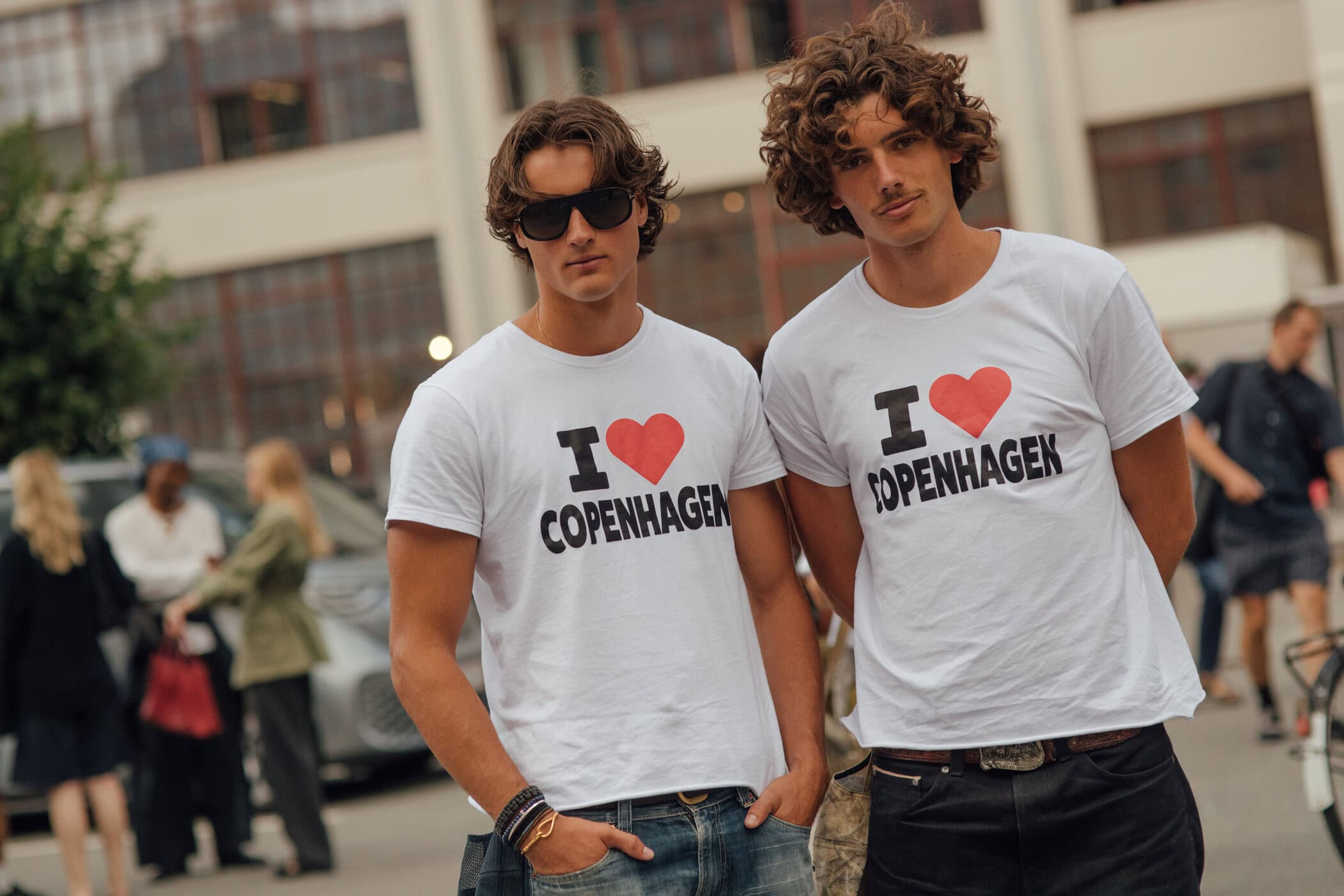 Copenhagen Copenhagen Street Style Spring 2027 Shows