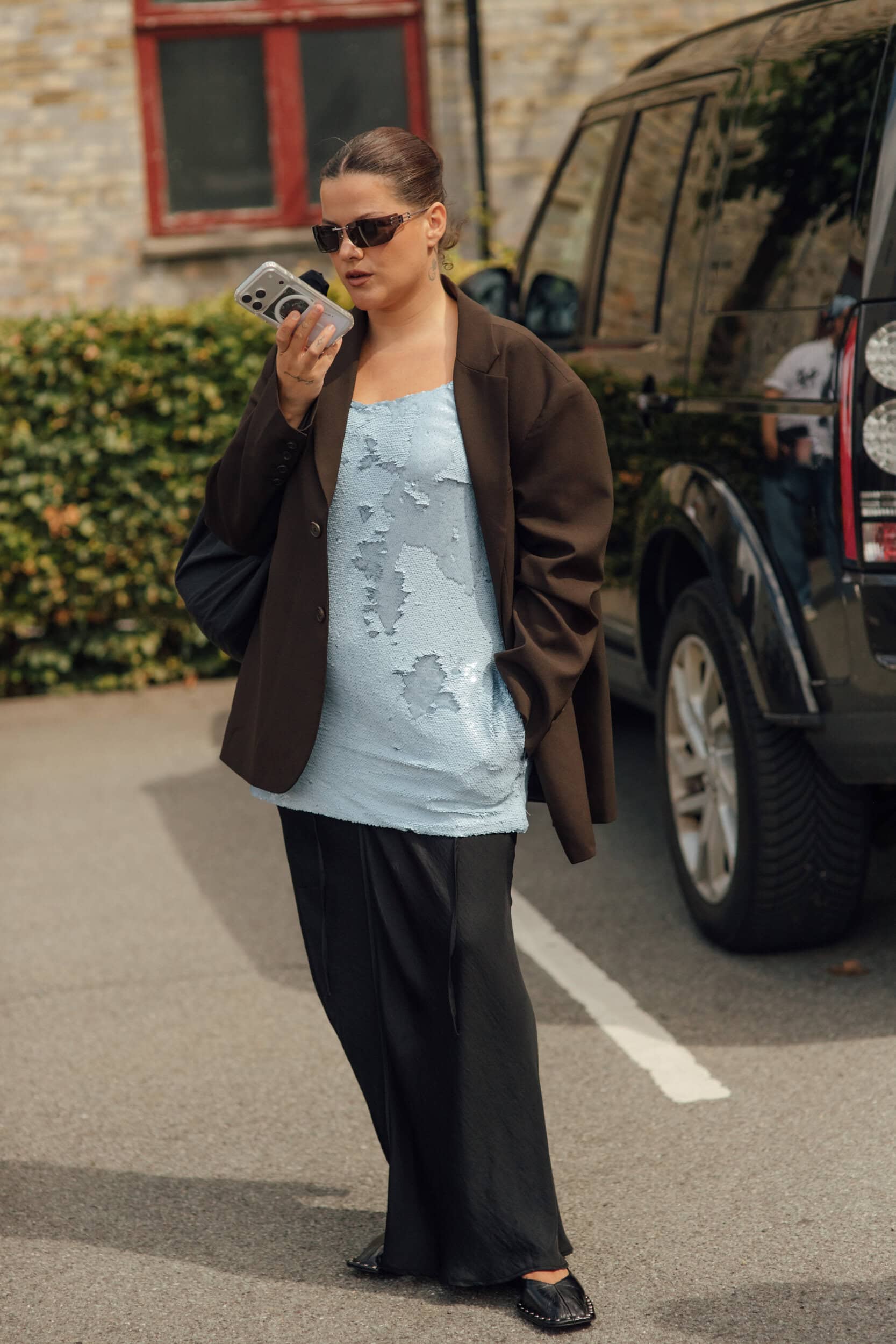Copenhagen Copenhagen Street Style Spring 2027 Shows