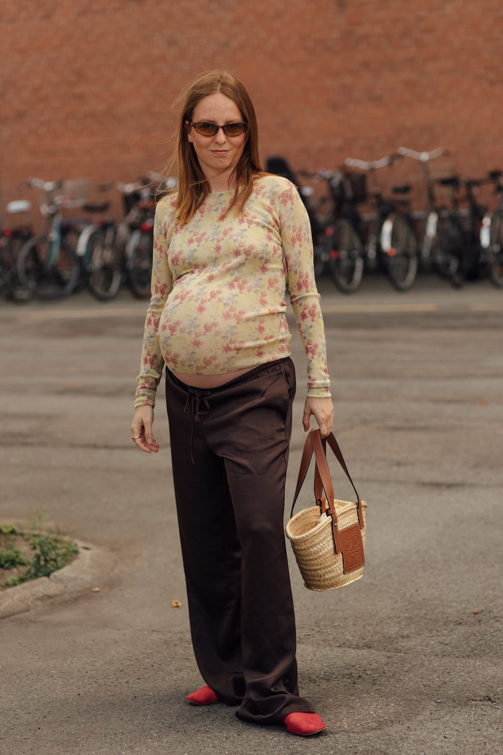 Copenhagen Copenhagen Street Style Spring 2027 Shows