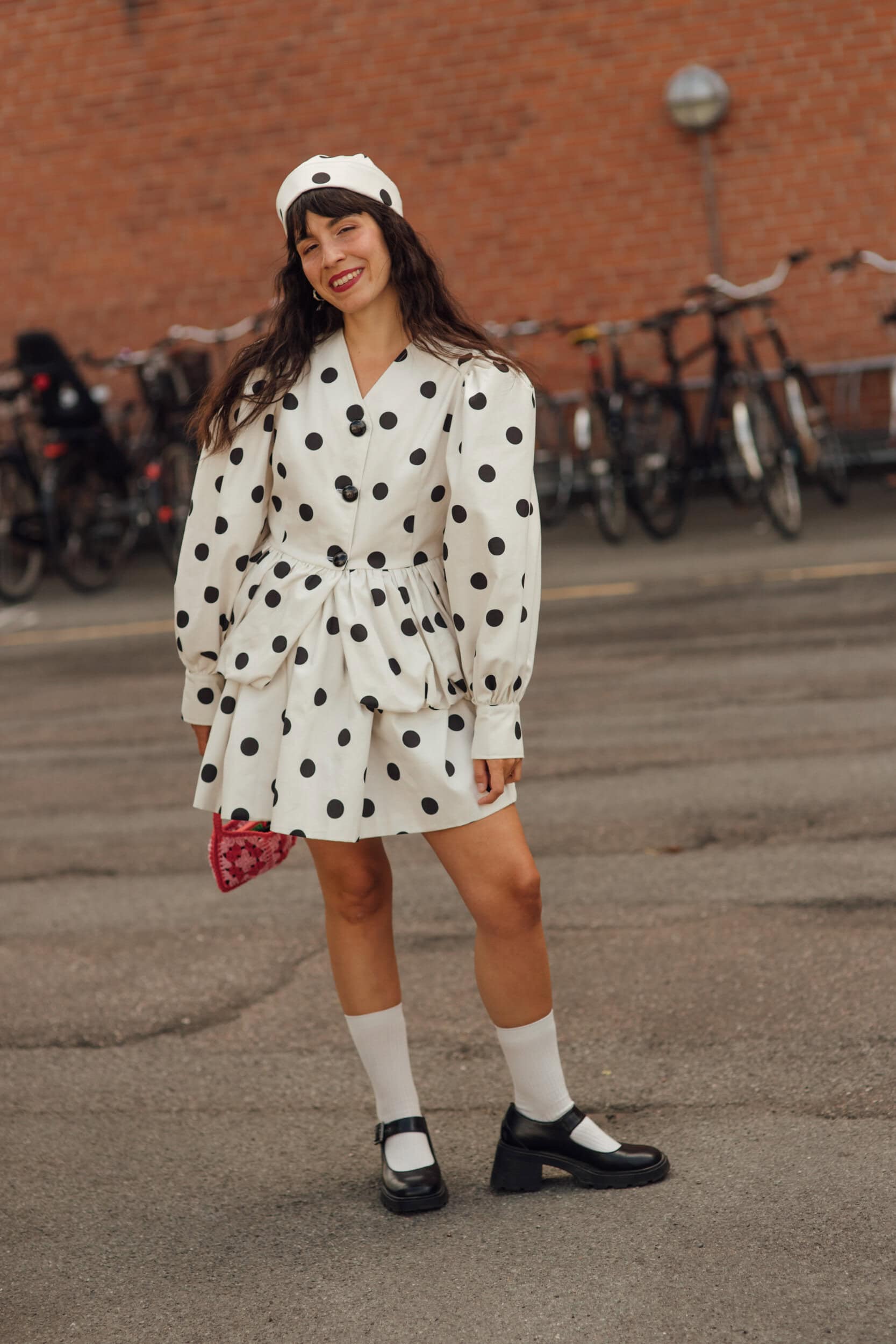 Copenhagen Copenhagen Street Style Spring 2027 Shows