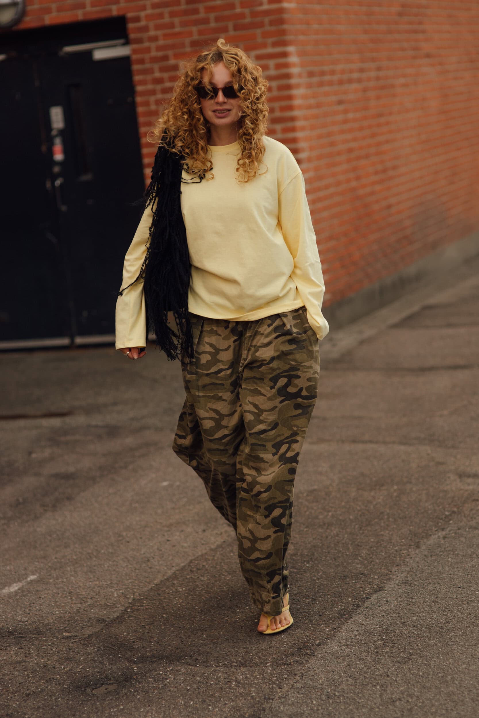 Copenhagen Copenhagen Street Style Spring 2027 Shows
