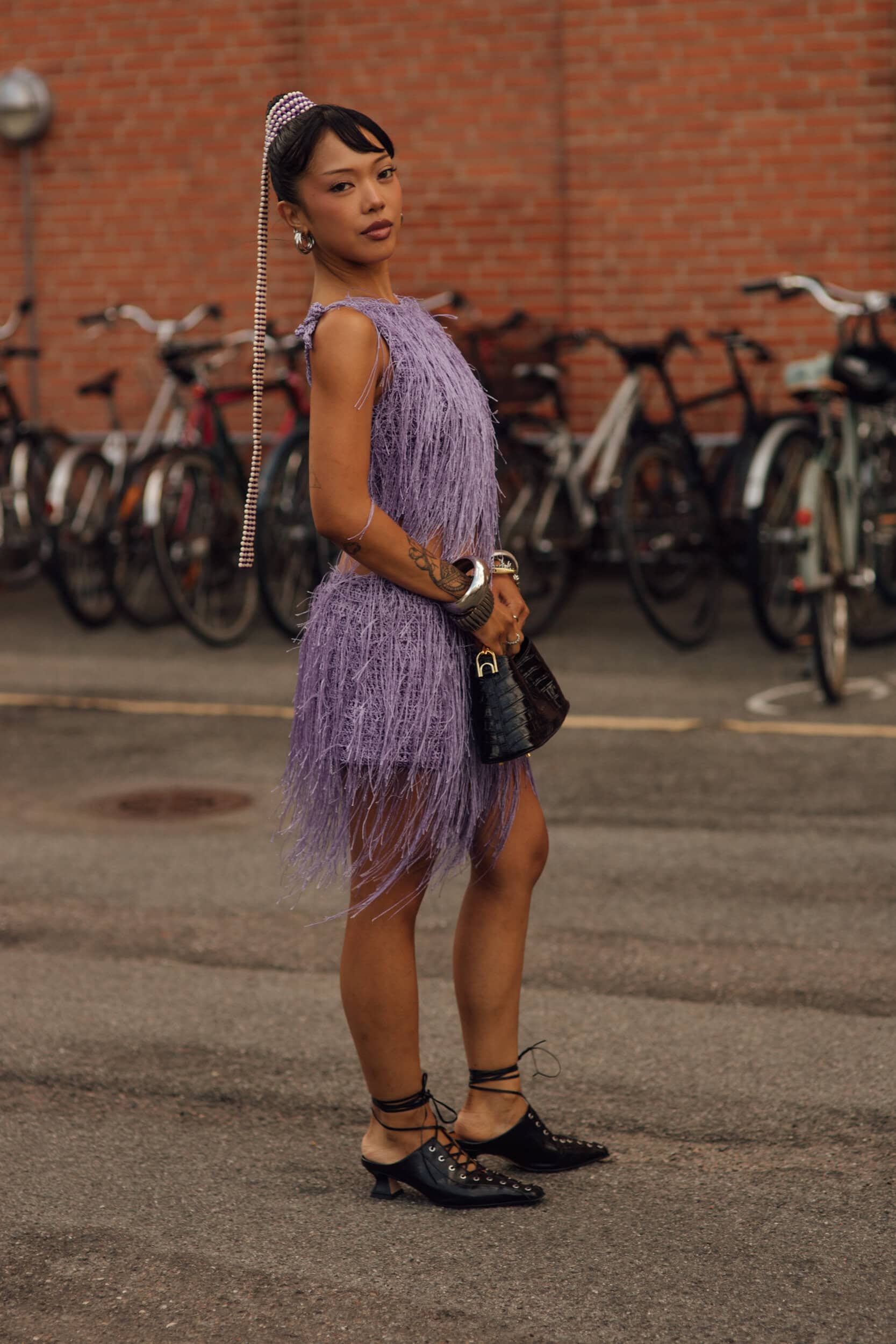 Copenhagen Copenhagen Street Style Spring 2027 Shows