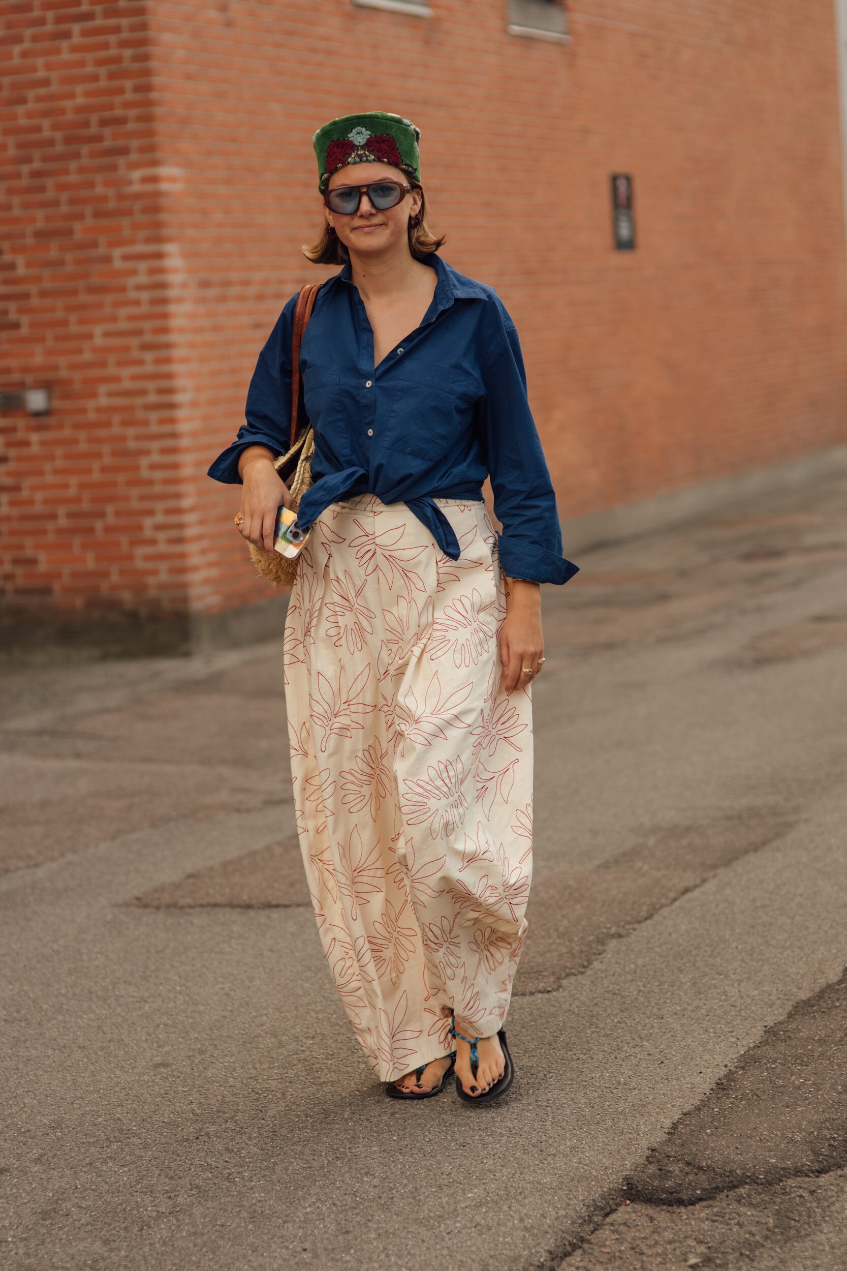Copenhagen Copenhagen Street Style Spring 2027 Shows