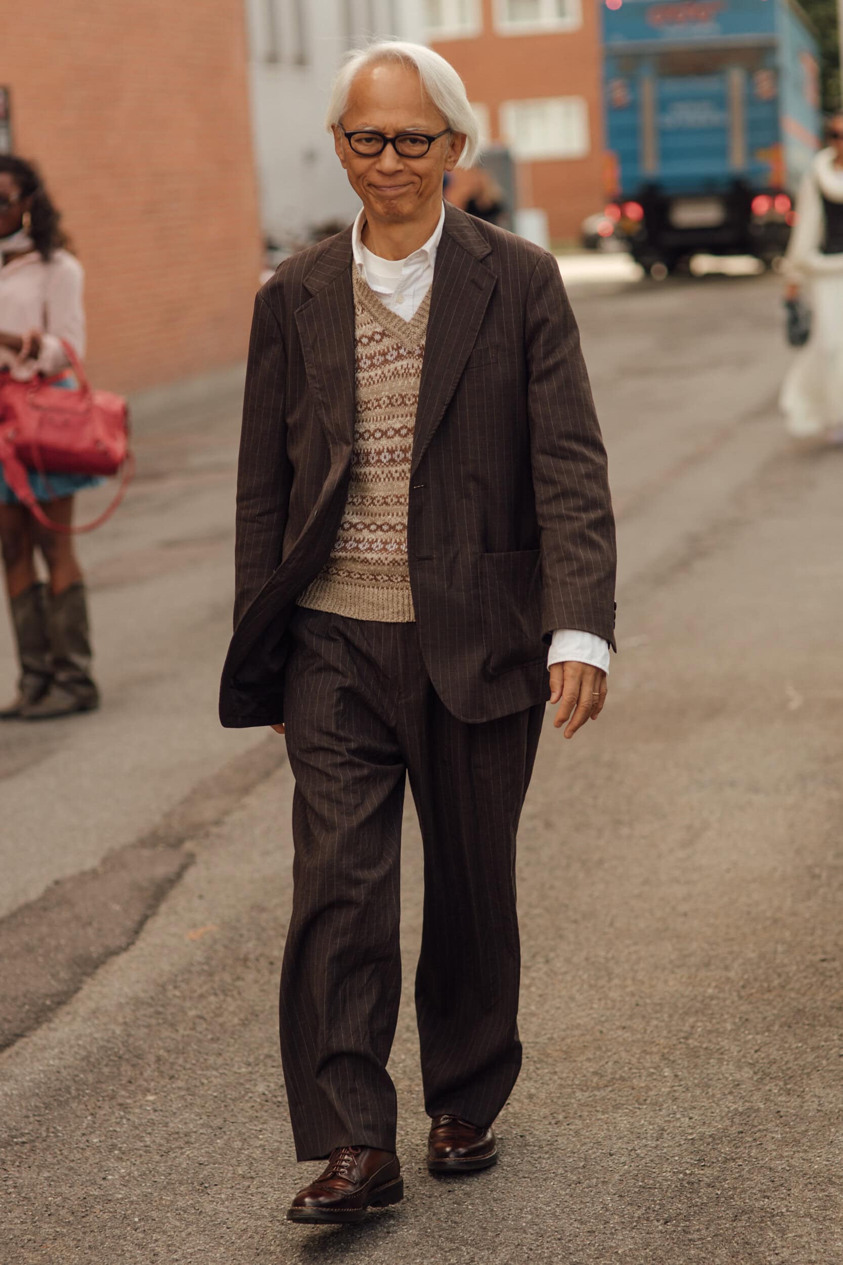 Copenhagen Copenhagen Street Style Spring 2027 Shows