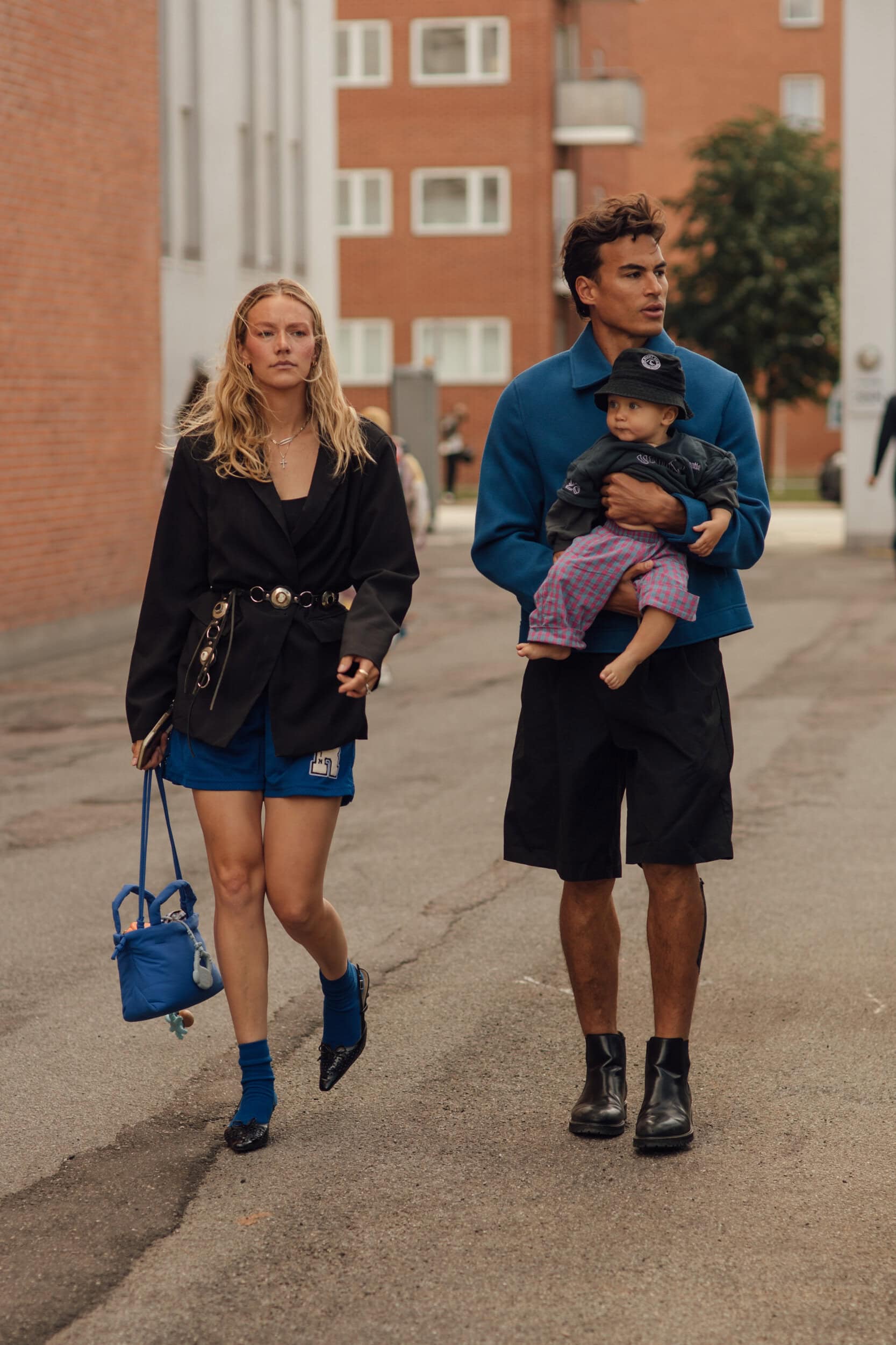 Copenhagen Copenhagen Street Style Spring 2027 Shows