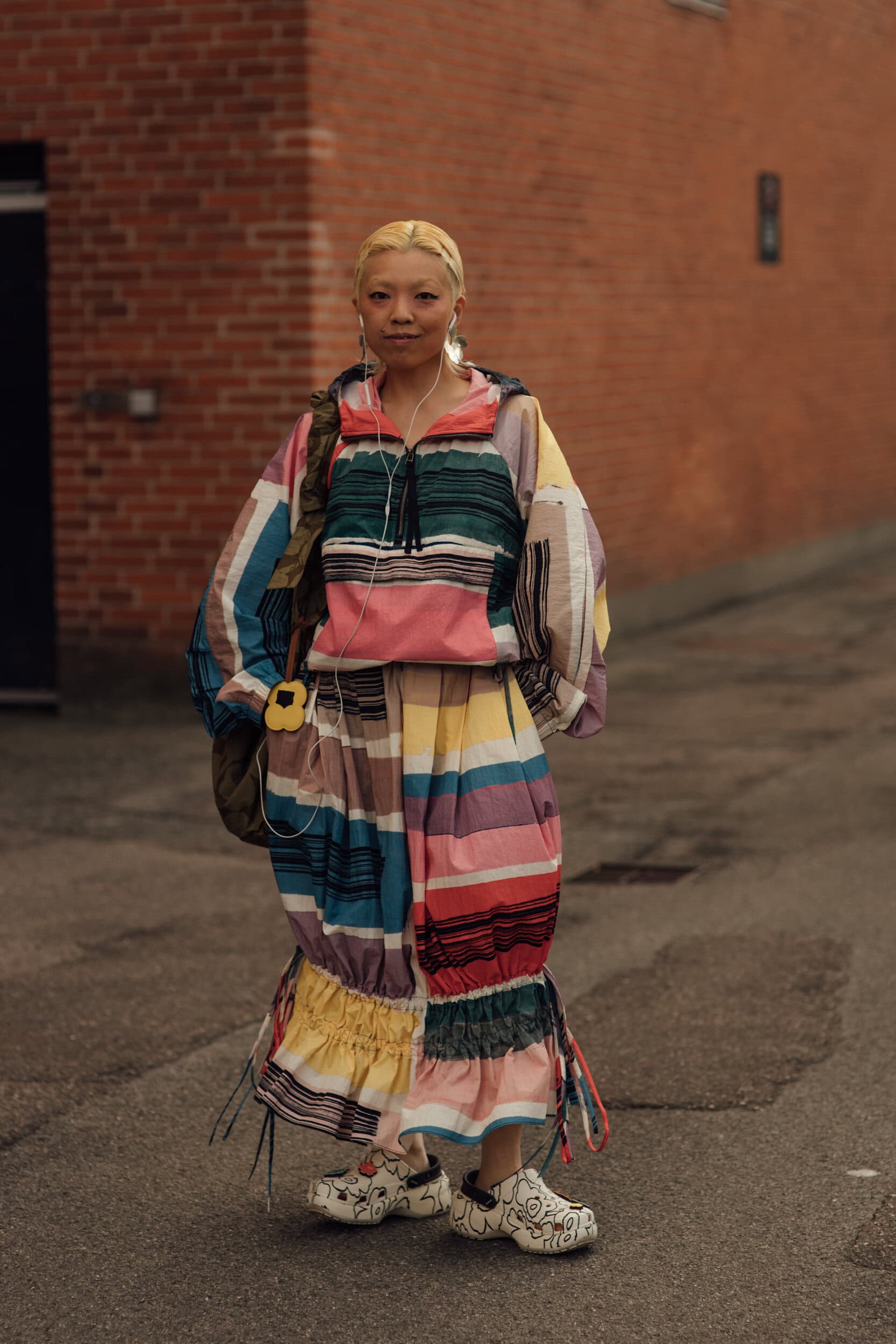 Copenhagen Copenhagen Street Style Spring 2027 Shows