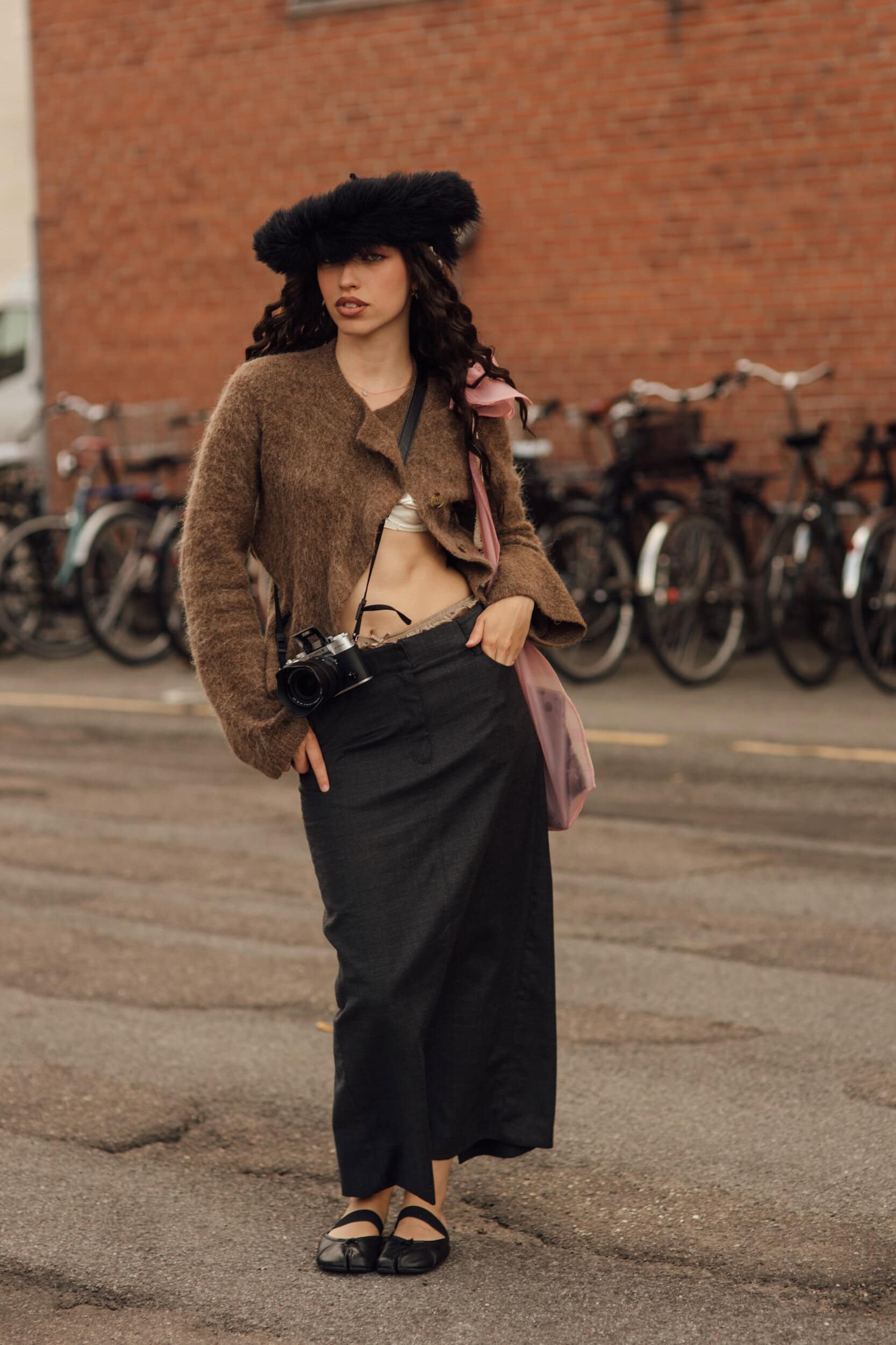Copenhagen Copenhagen Street Style Spring 2027 Shows