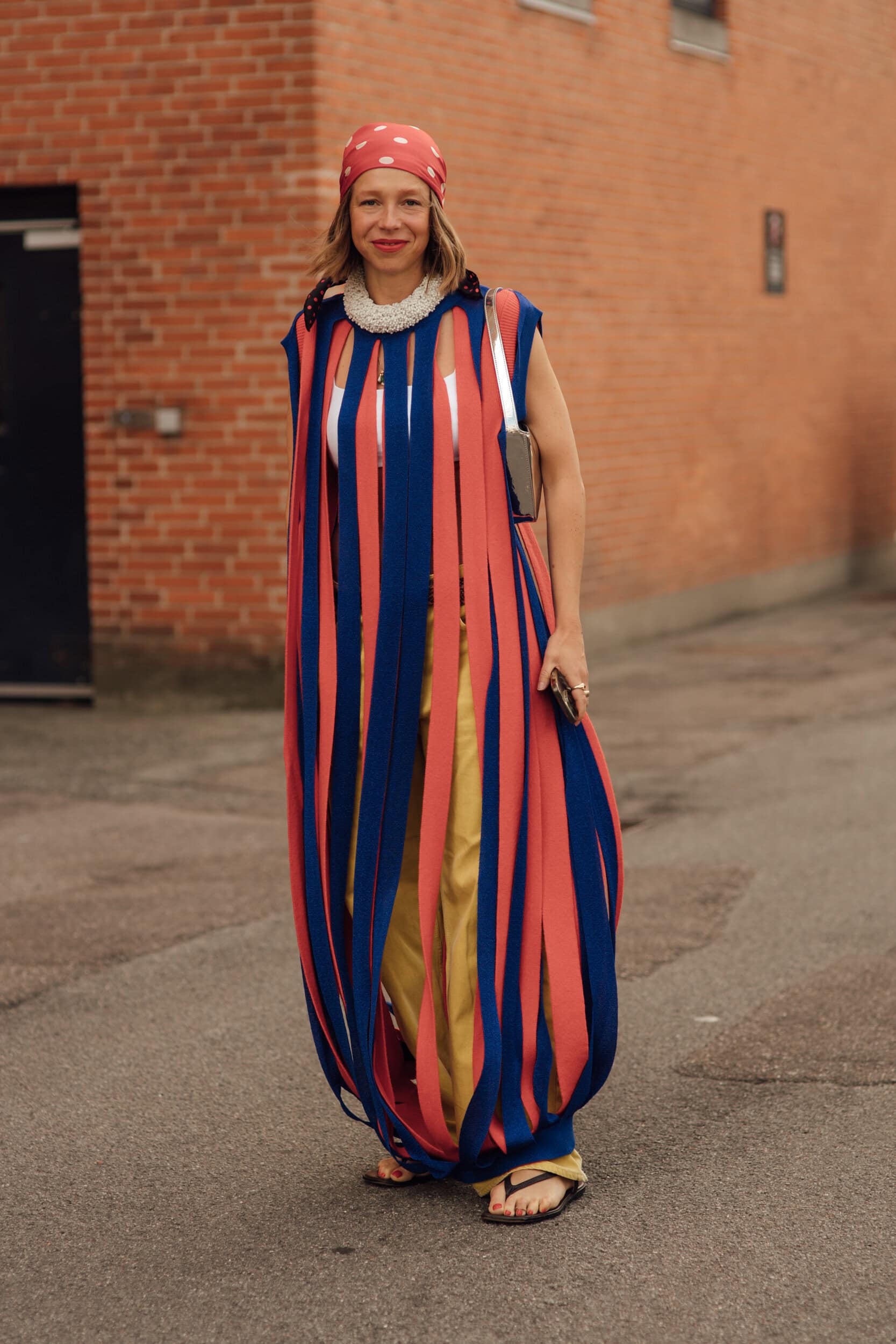 Copenhagen Copenhagen Street Style Spring 2027 Shows