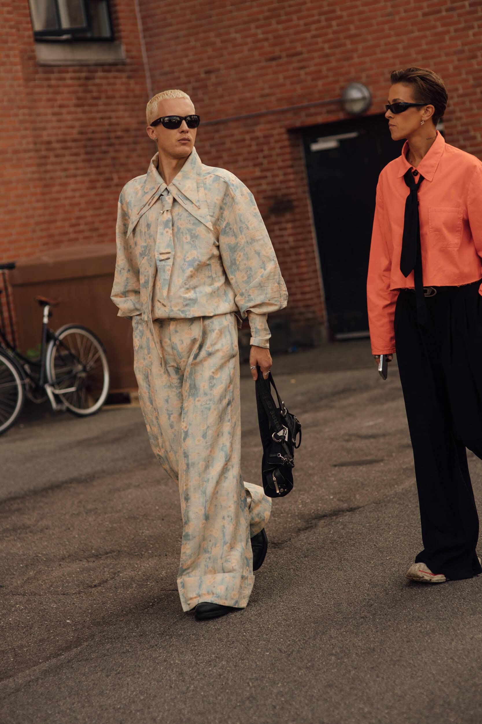 Copenhagen Copenhagen Street Style Spring 2027 Shows