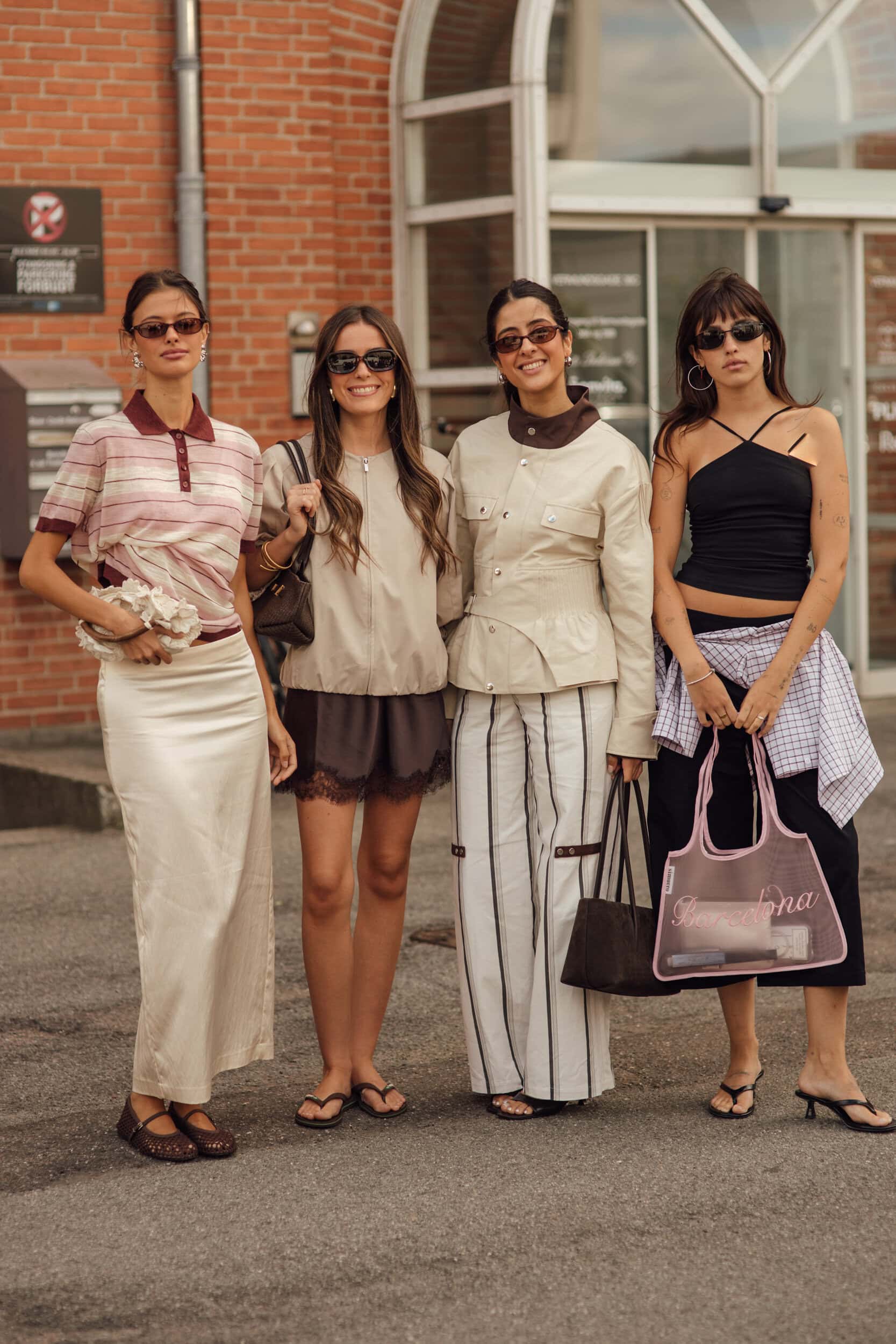 Copenhagen Copenhagen Street Style Spring 2027 Shows