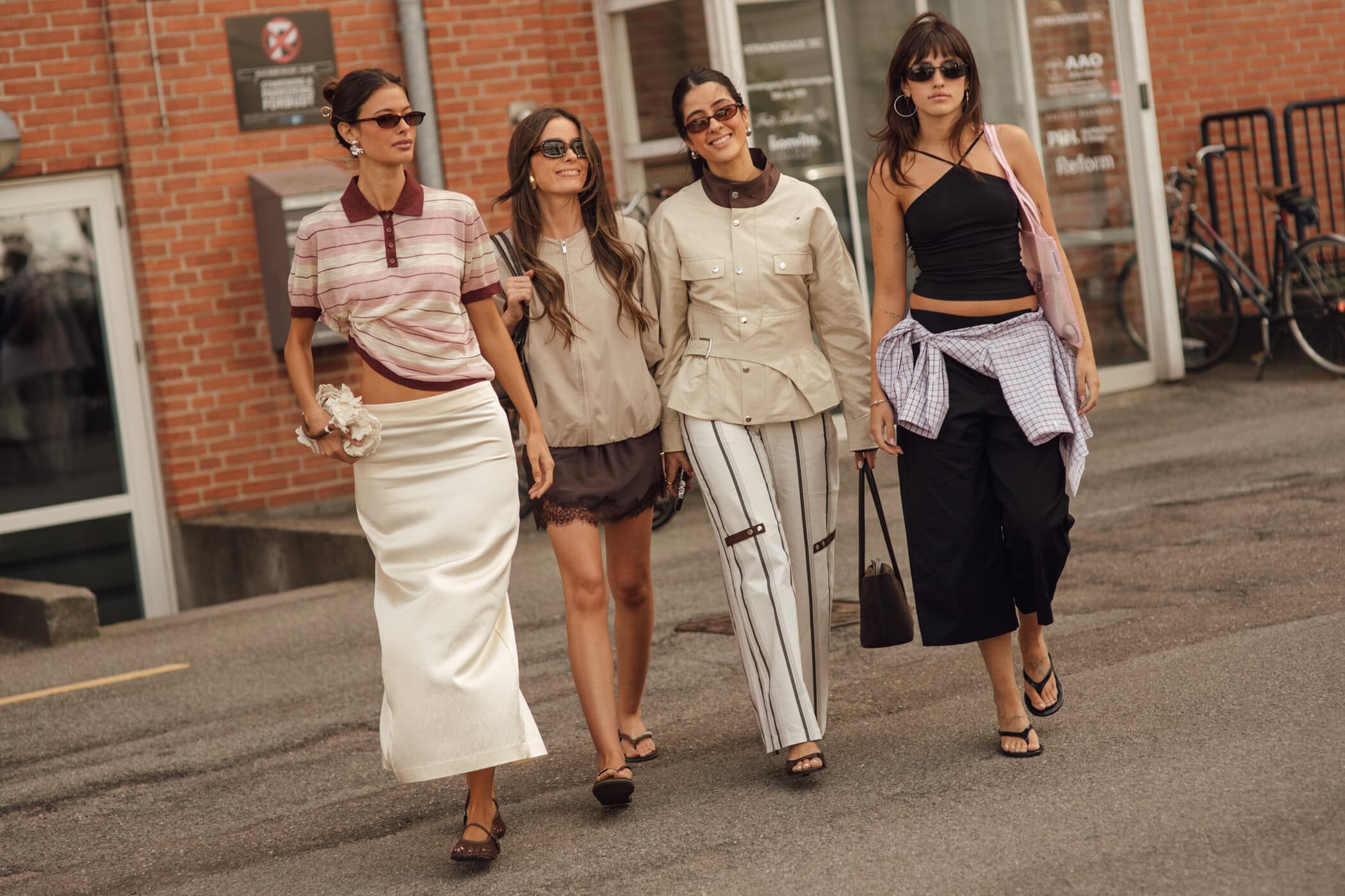 Copenhagen Copenhagen Street Style Spring 2027 Shows