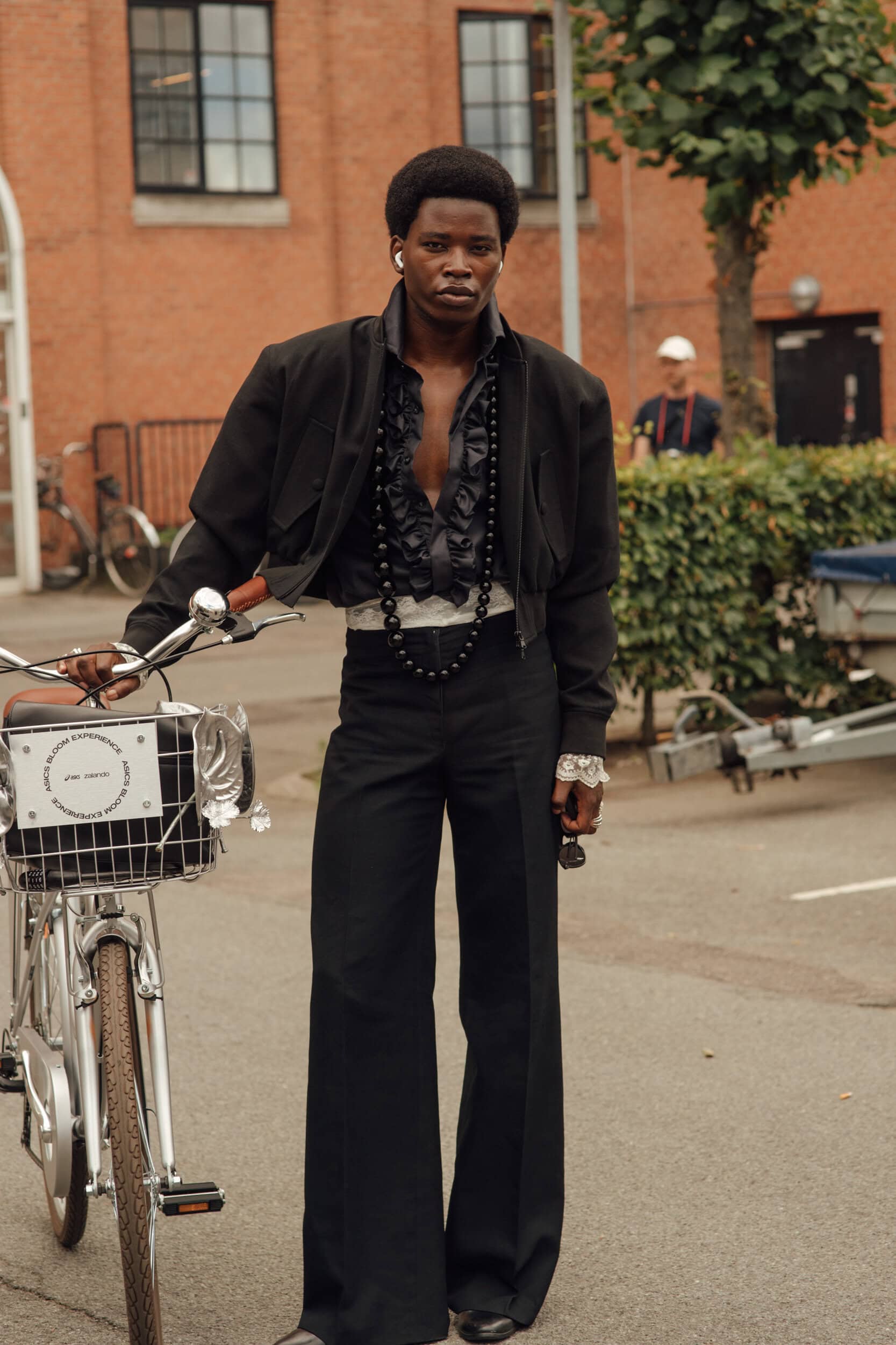 Copenhagen Copenhagen Street Style Spring 2027 Shows