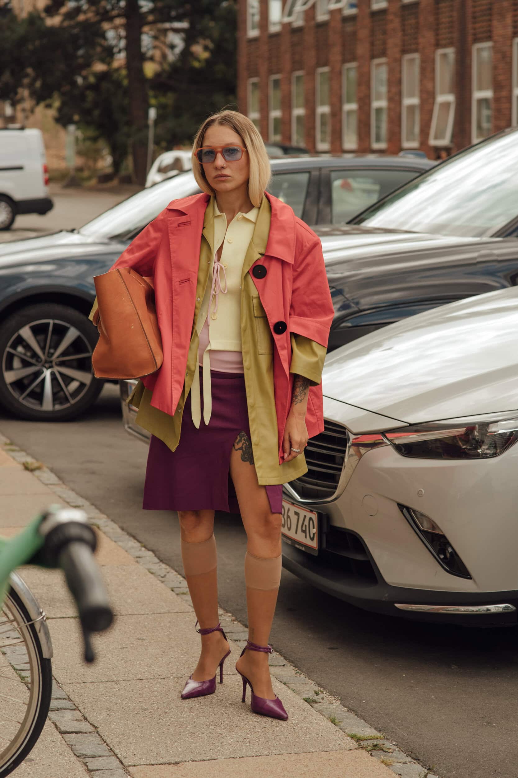 Copenhagen Copenhagen Street Style Spring 2027 Shows