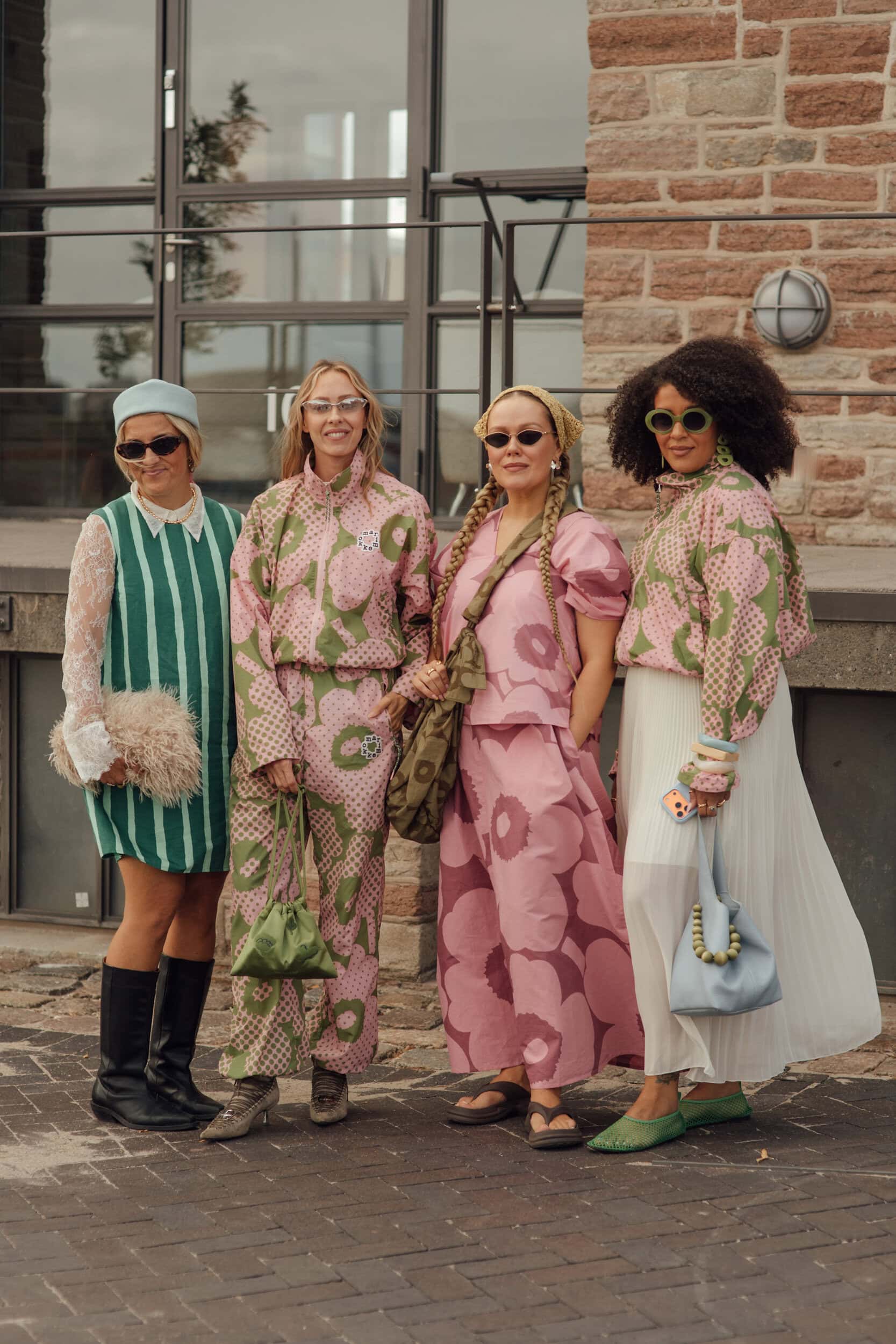 Copenhagen Copenhagen Street Style Spring 2027 Shows
