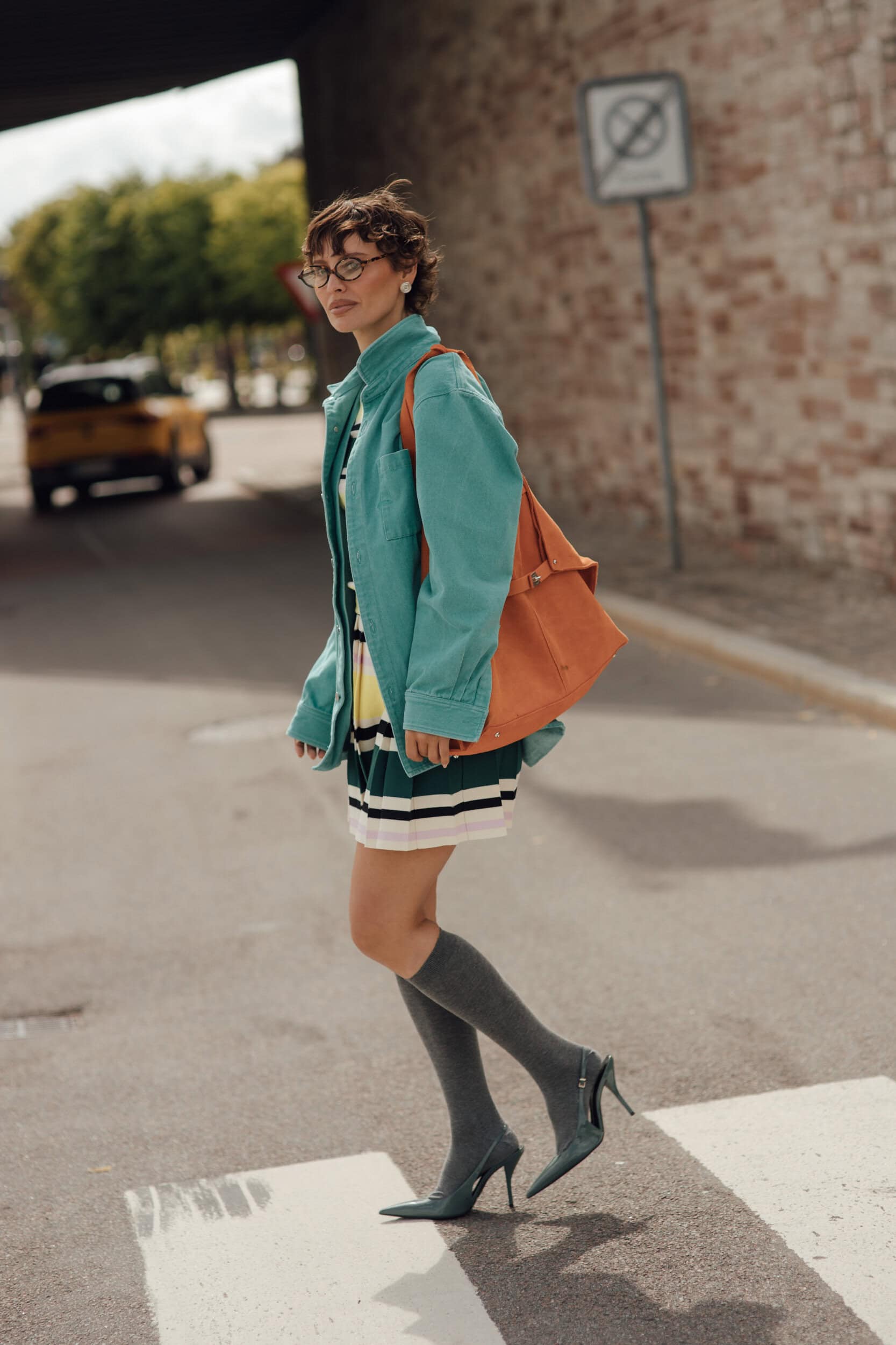 Copenhagen Copenhagen Street Style Spring 2027 Shows