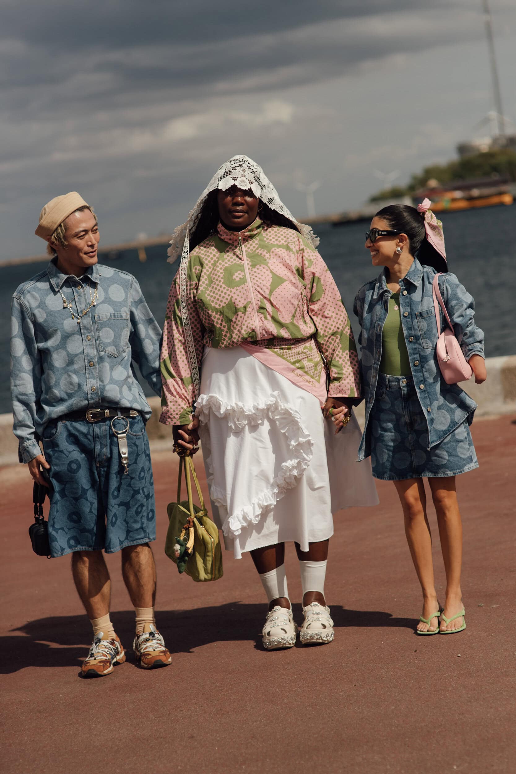 Copenhagen Copenhagen Street Style Spring 2027 Shows
