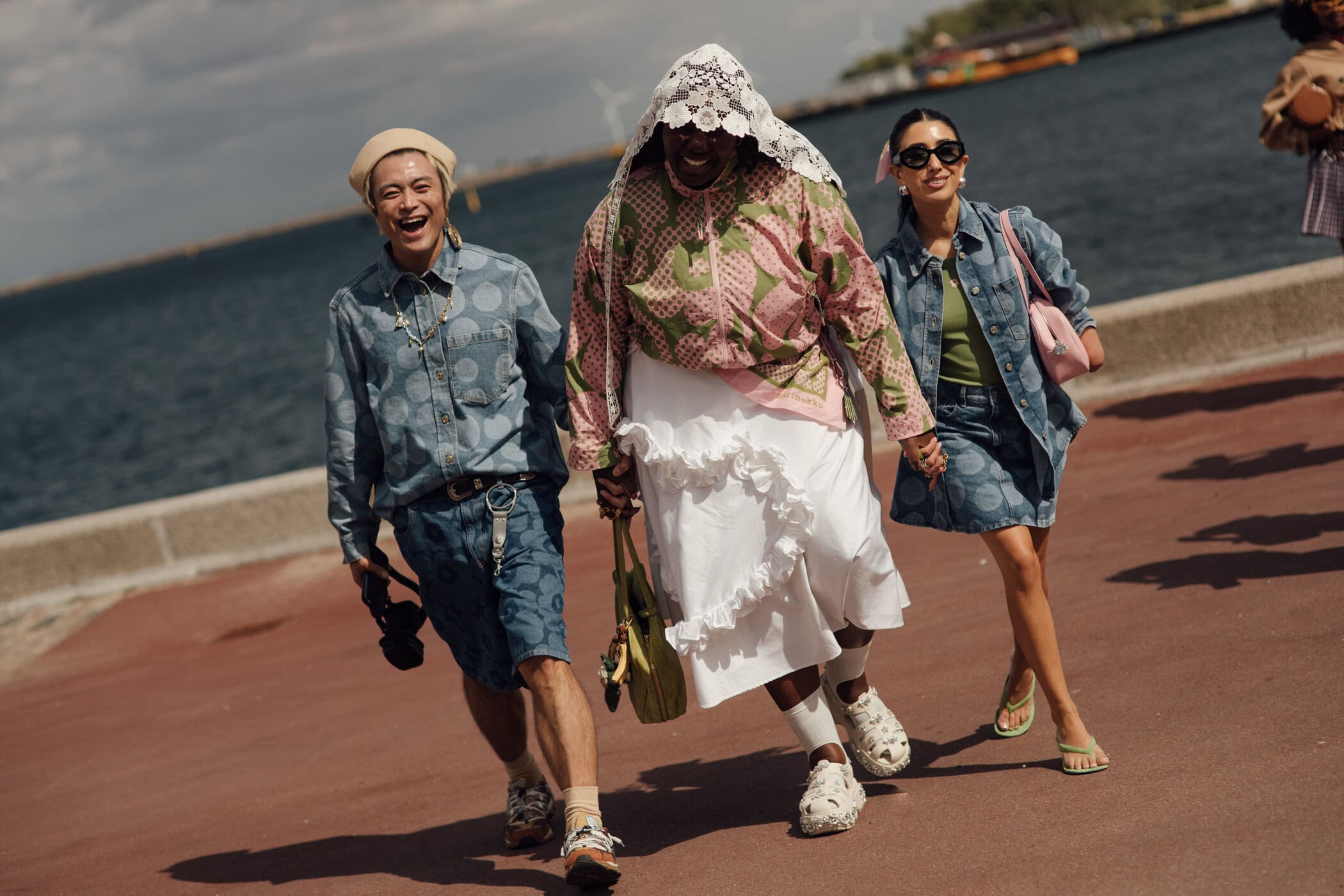 Copenhagen Copenhagen Street Style Spring 2027 Shows