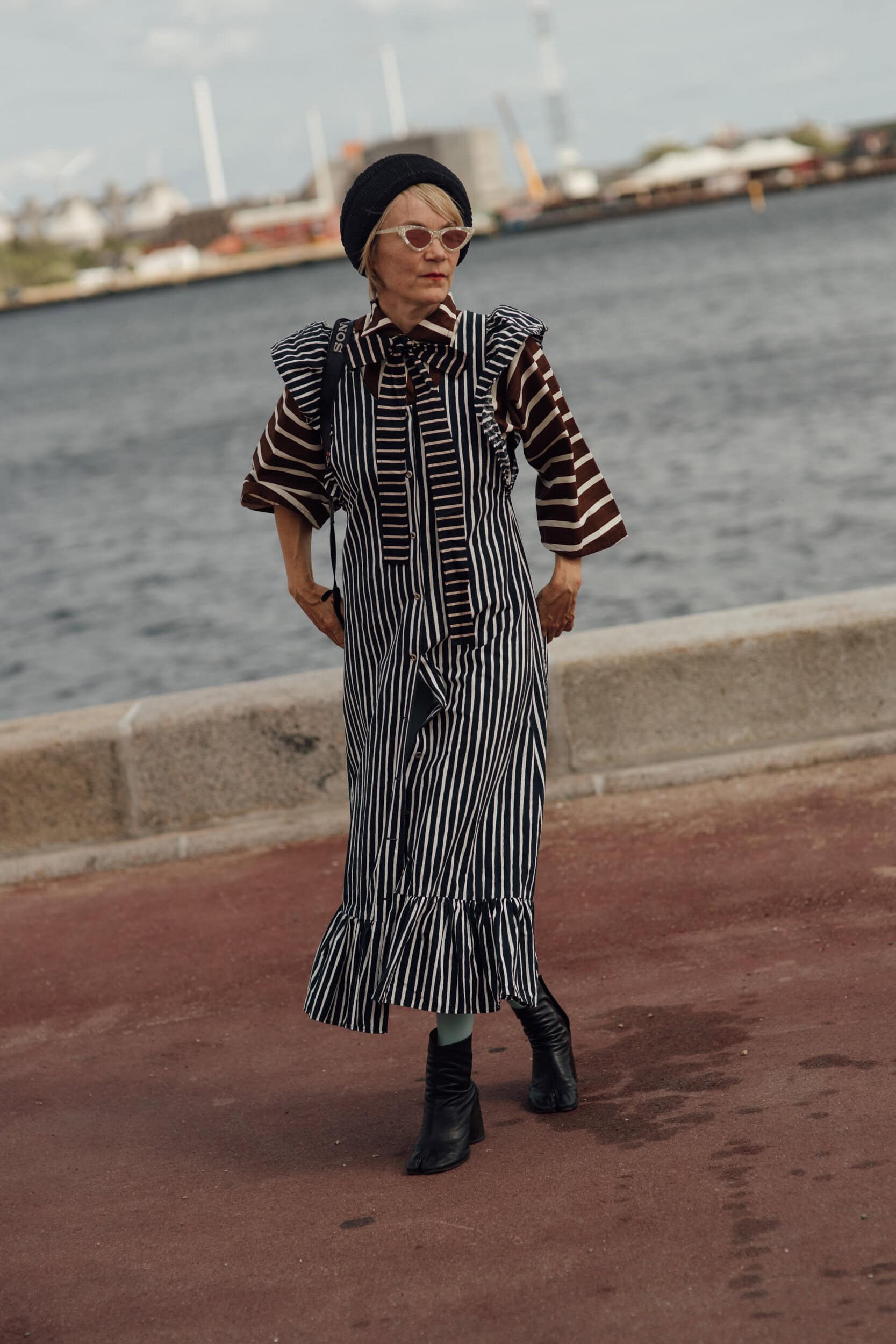 Copenhagen Copenhagen Street Style Spring 2027 Shows