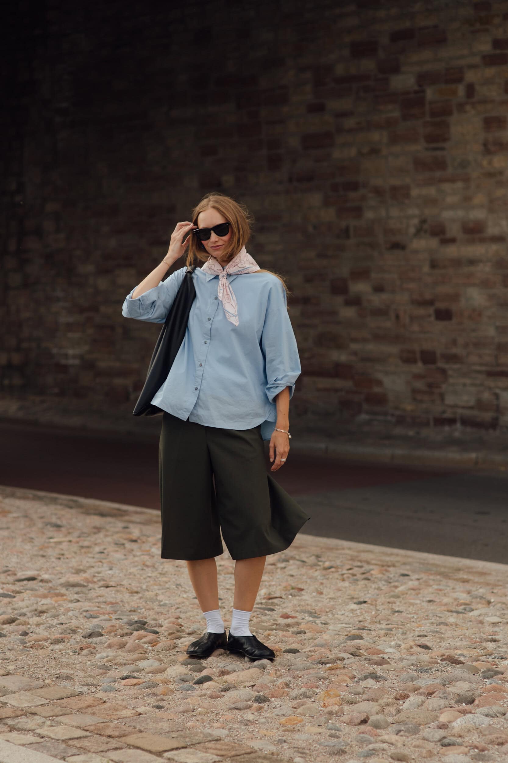Copenhagen Copenhagen Street Style Spring 2027 Shows
