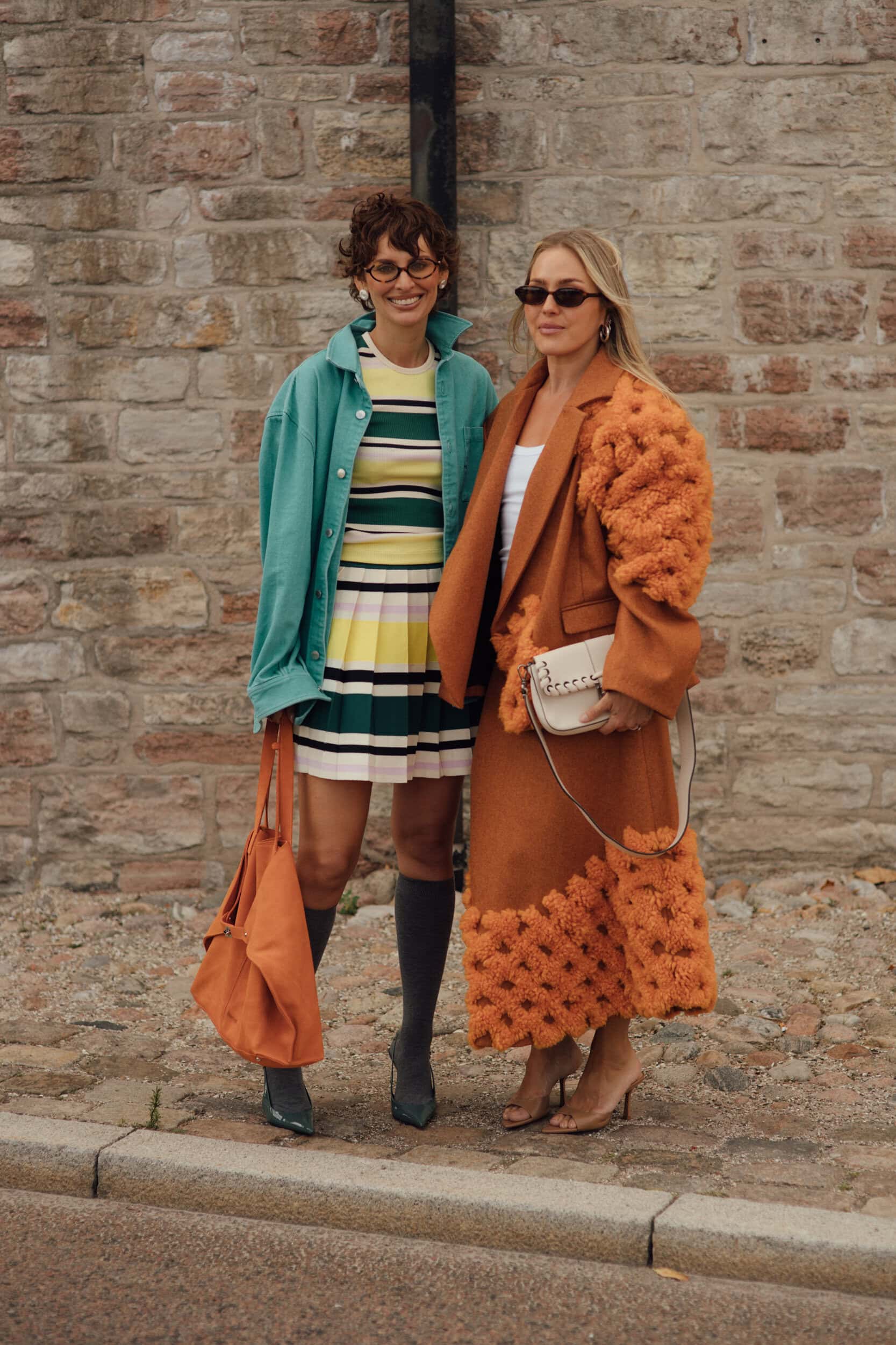 Copenhagen Copenhagen Street Style Spring 2027 Shows