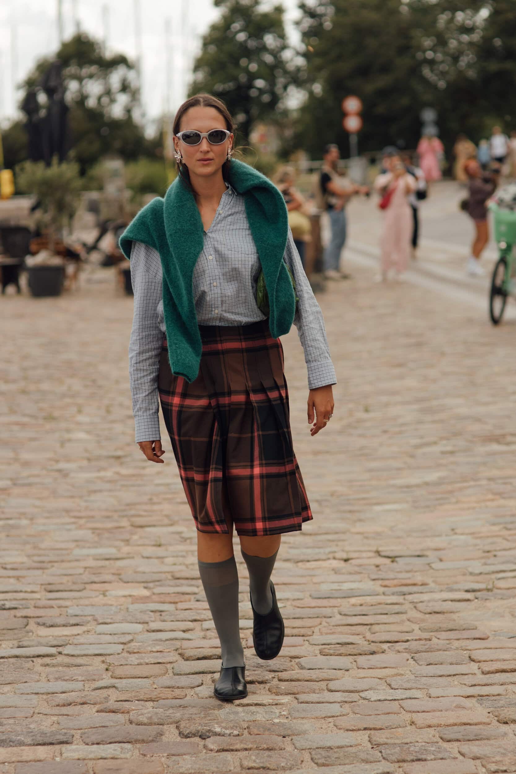 Copenhagen Copenhagen Street Style Spring 2027 Shows