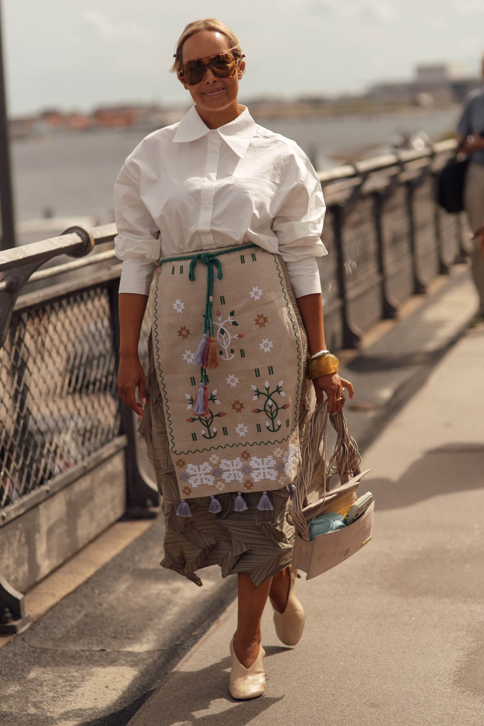 Copenhagen Copenhagen Street Style Spring 2027 Shows