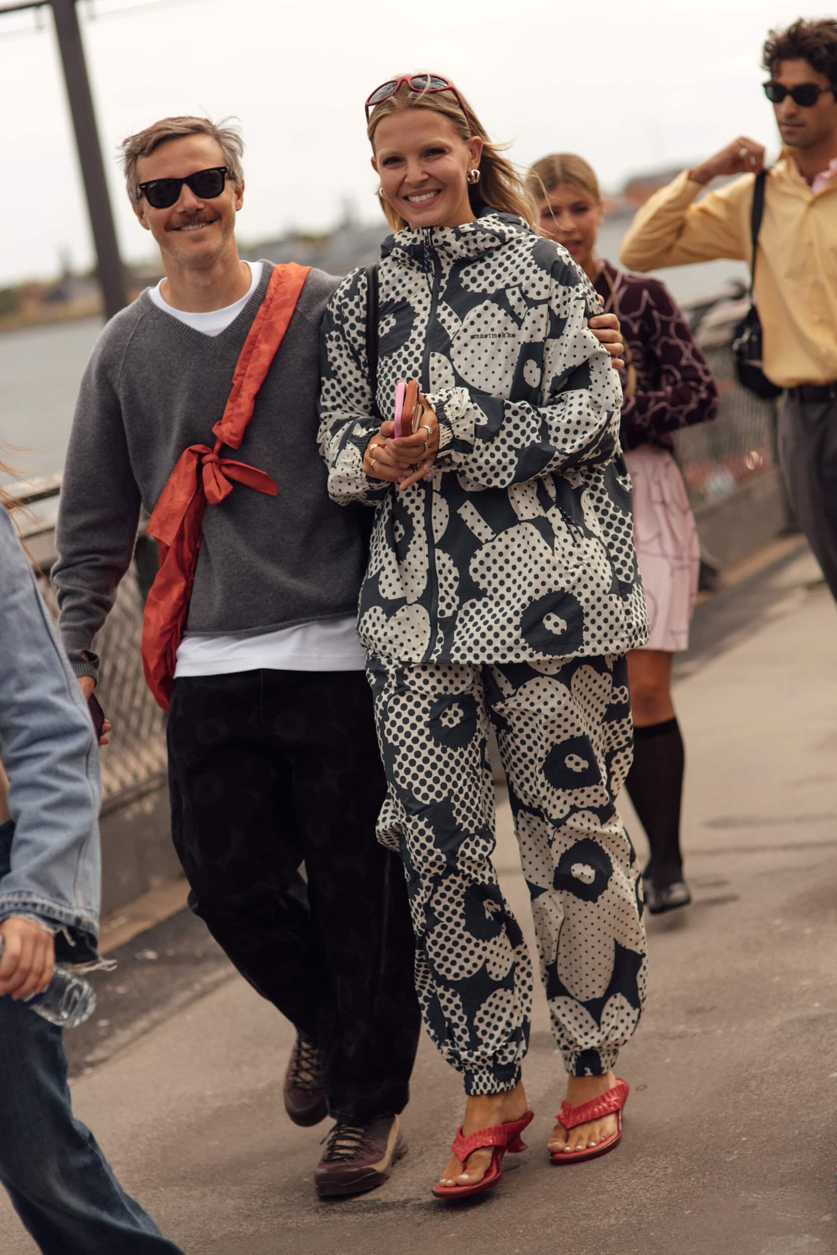 Copenhagen Copenhagen Street Style Spring 2027 Shows
