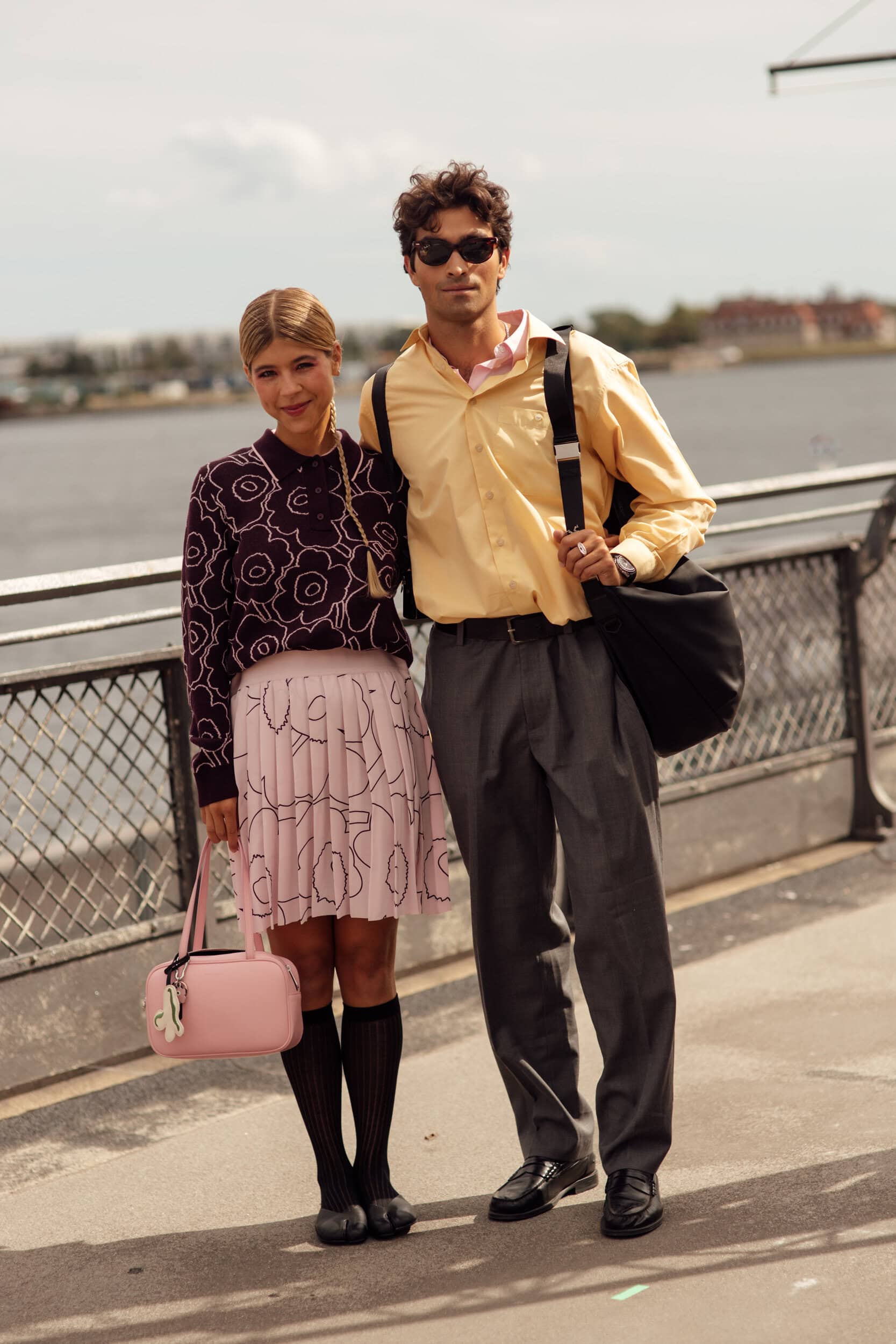 Copenhagen Copenhagen Street Style Spring 2027 Shows