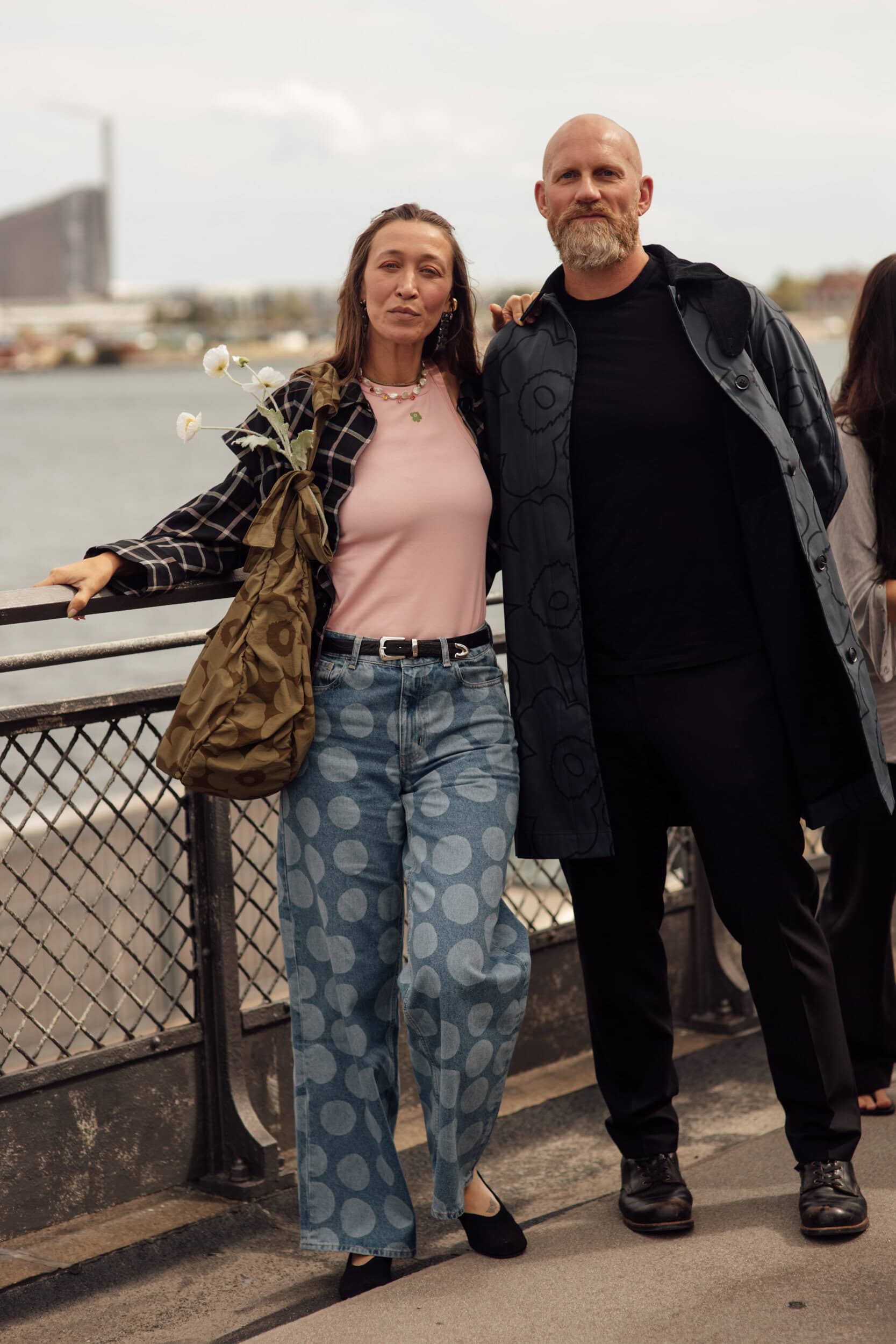 Copenhagen Copenhagen Street Style Spring 2027 Shows