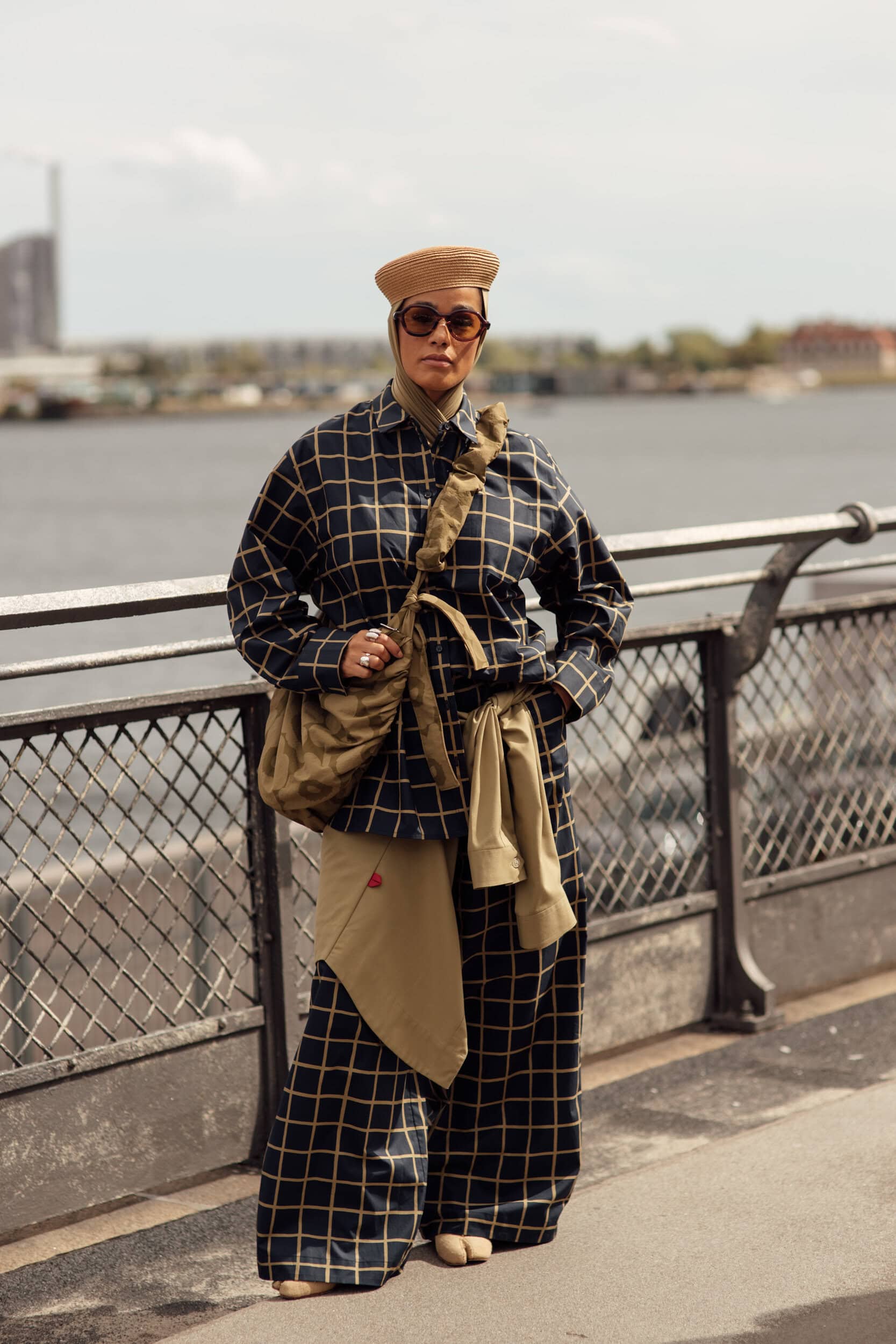 Copenhagen Copenhagen Street Style Spring 2027 Shows