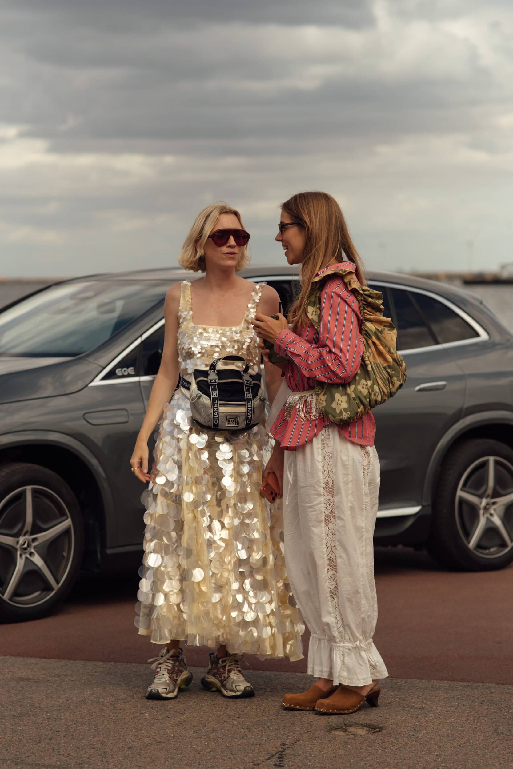 Copenhagen Copenhagen Street Style Spring 2027 Shows