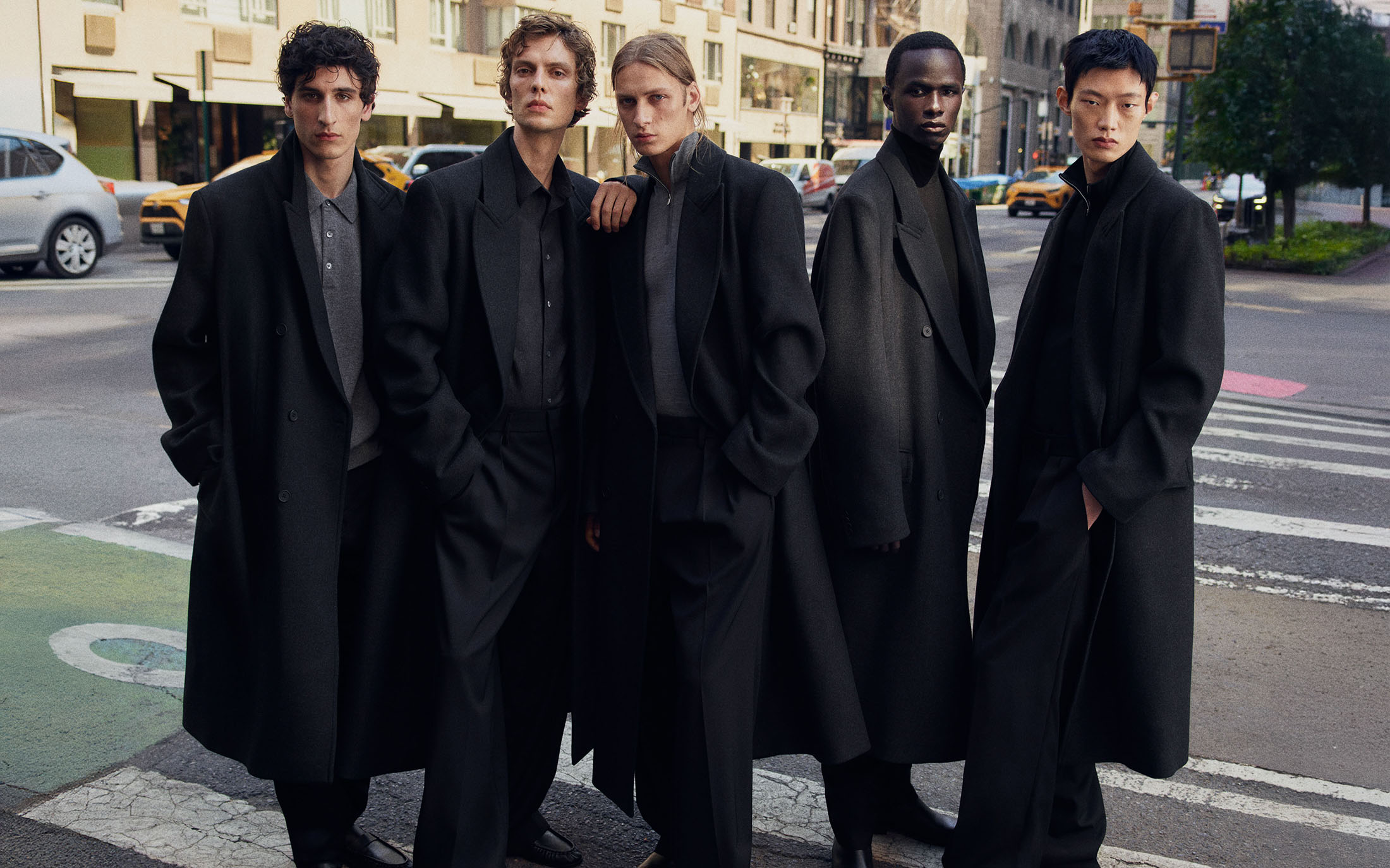COS Fall 2026 Ad Campaign