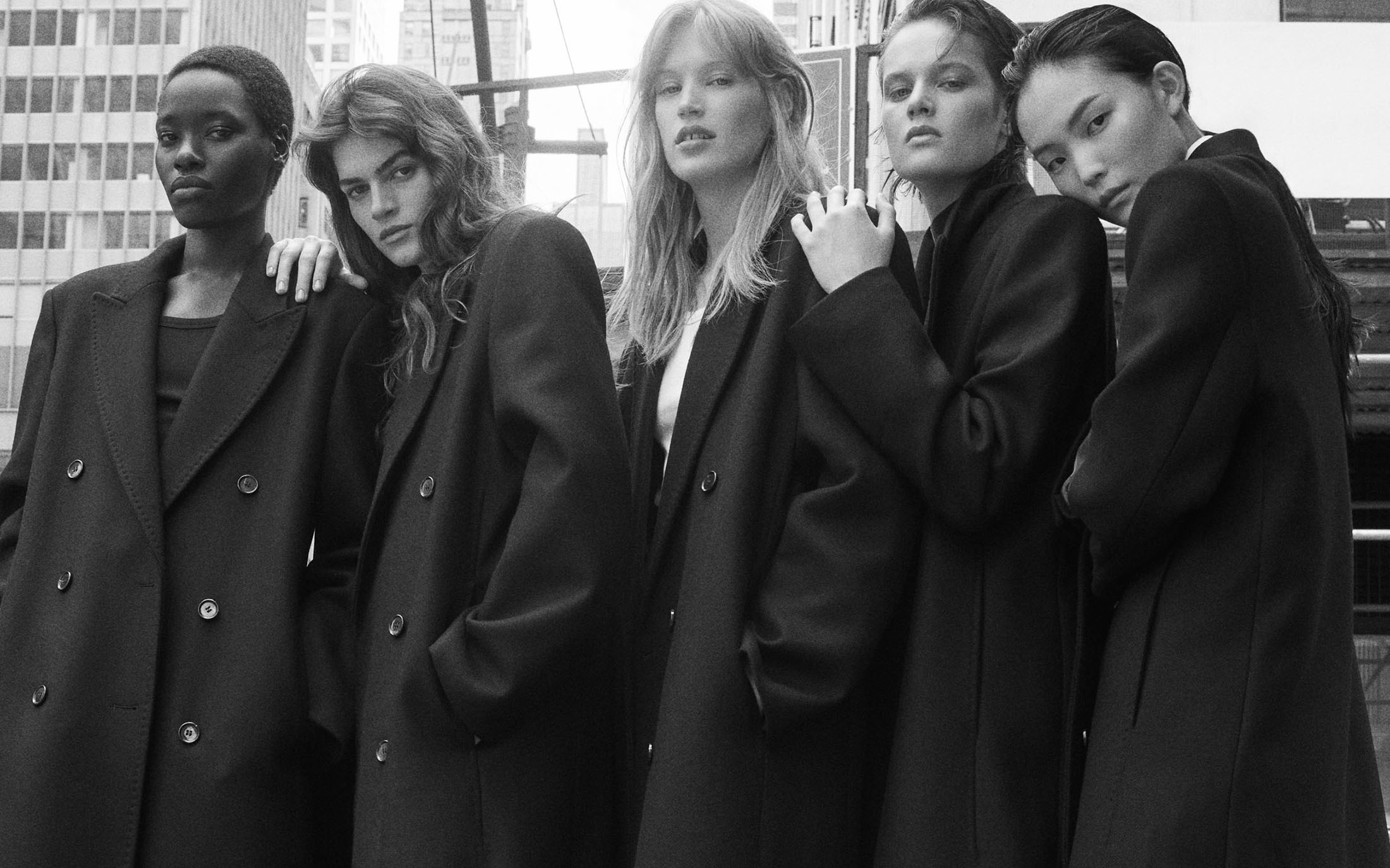 COS Fall 2026 Ad Campaign
