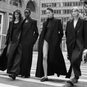 COS Fall 2026 Ad Campaign