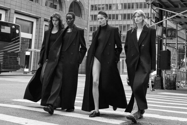 COS Fall 2026 Ad Campaign