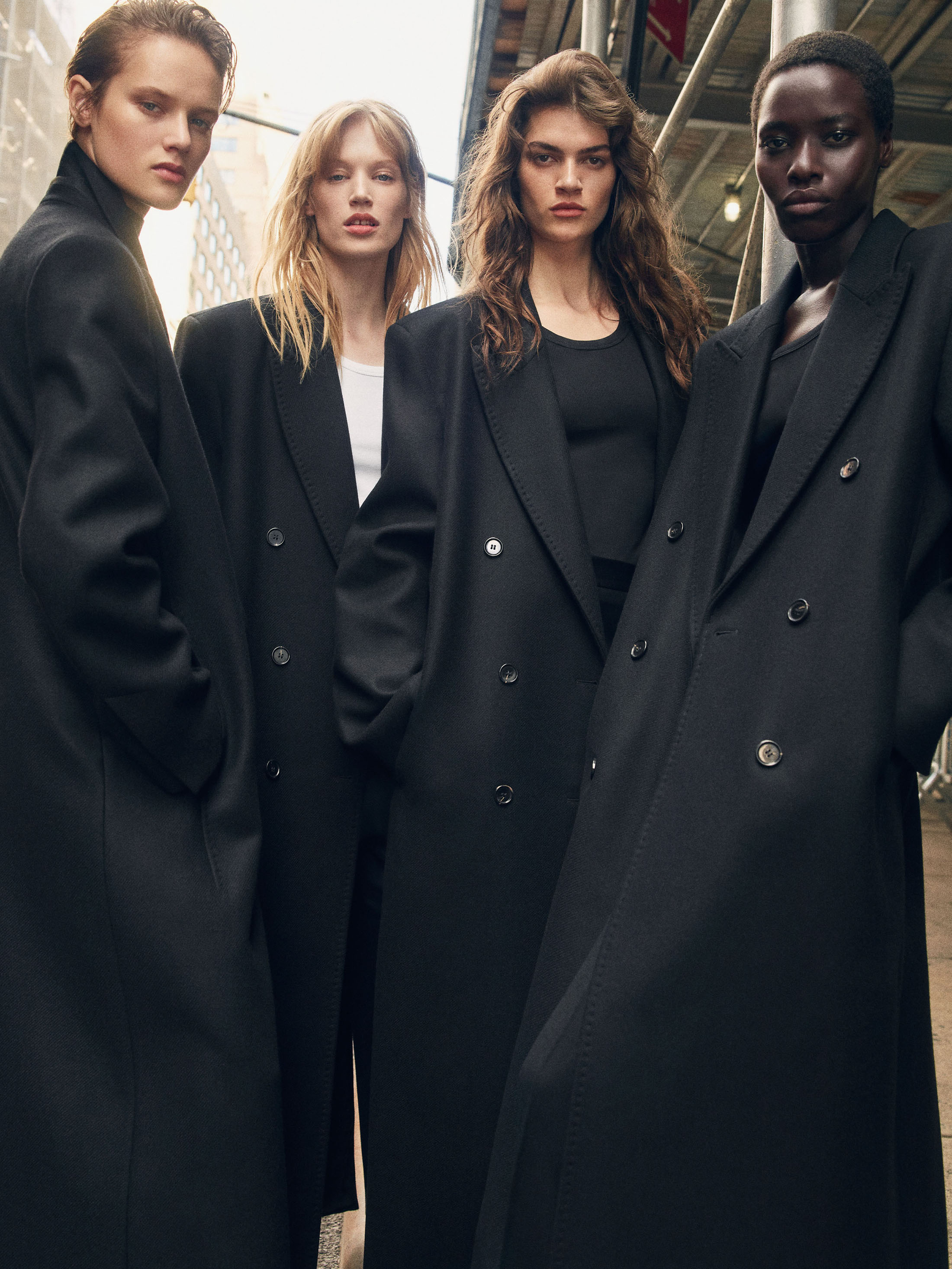 COS Fall 2026 Ad Campaign