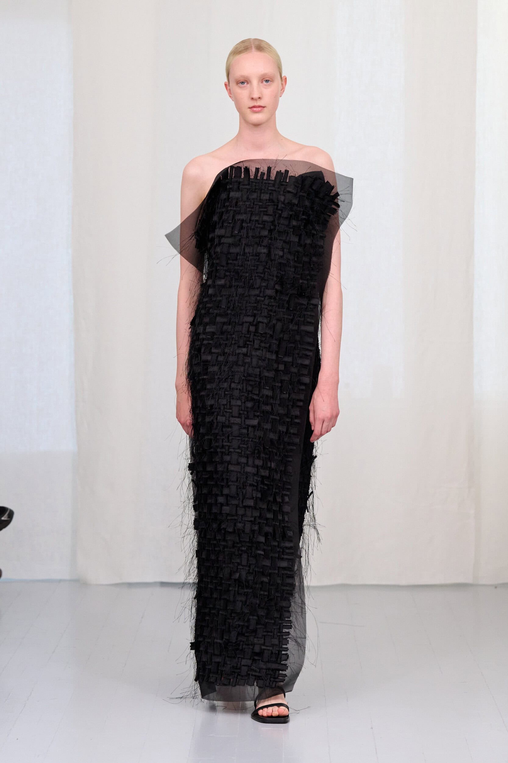 Freya Dalsjo Spring 2027 Fashion Show 
