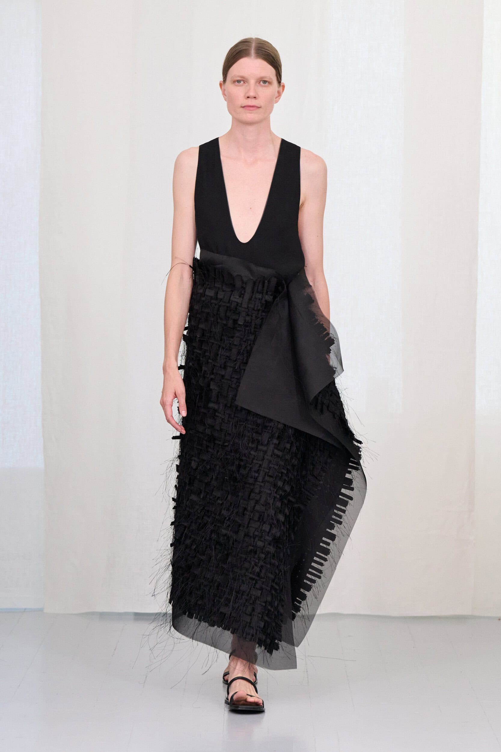 Freya Dalsjo Spring 2027 Fashion Show 