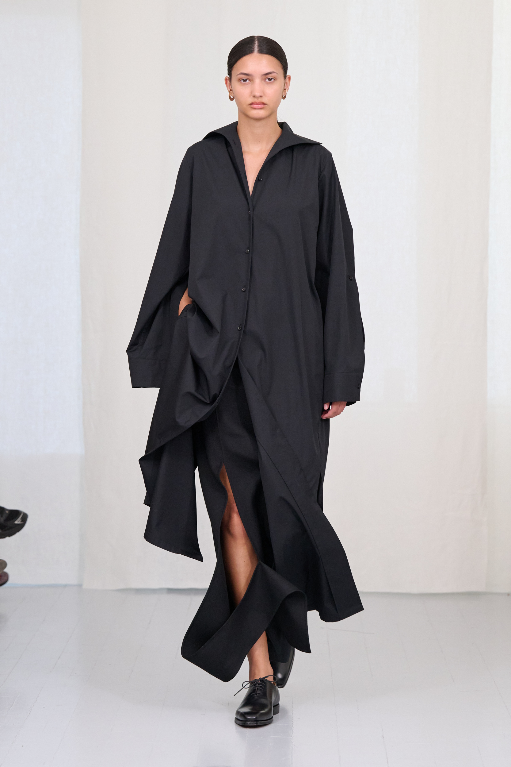 Freya Dalsjo Spring 2027 Fashion Show 