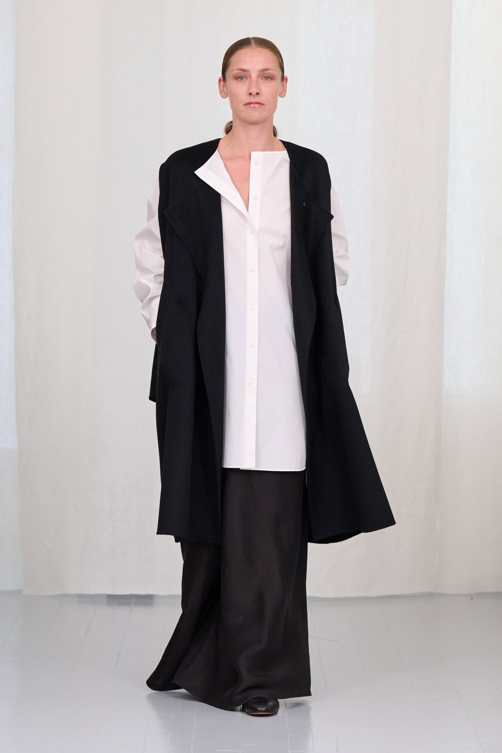 Freya Dalsjo Spring 2027 Fashion Show 
