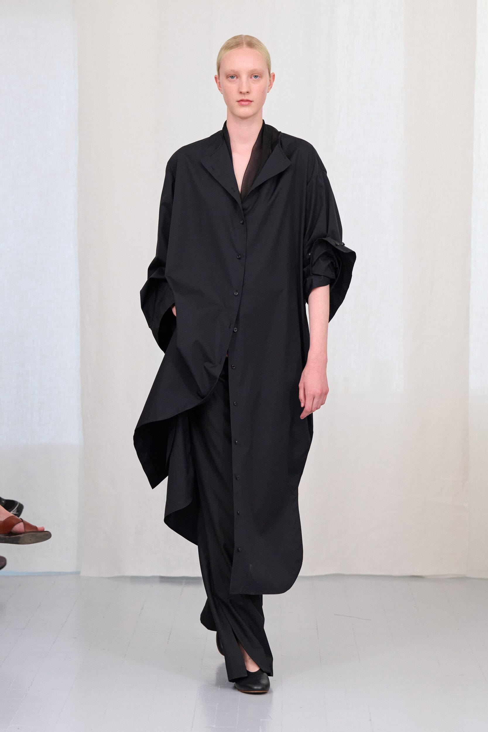 Freya Dalsjo Spring 2027 Fashion Show 