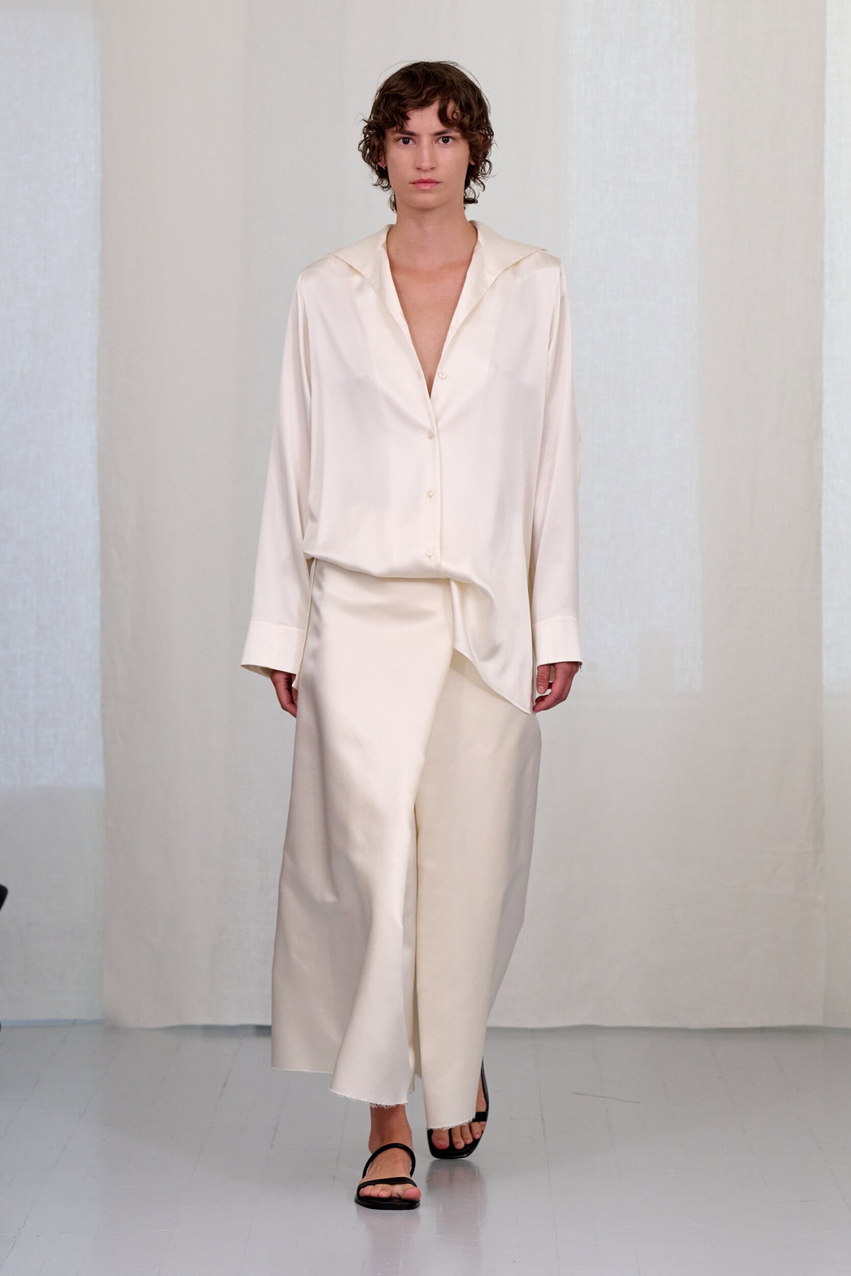 Freya Dalsjo Spring 2027 Fashion Show 