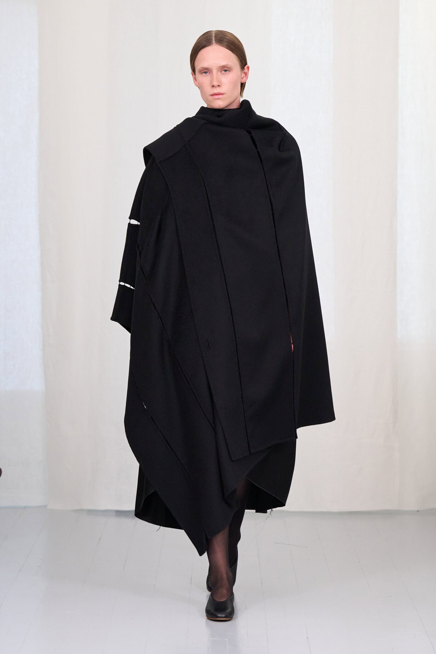 Freya Dalsjo Spring 2027 Fashion Show 