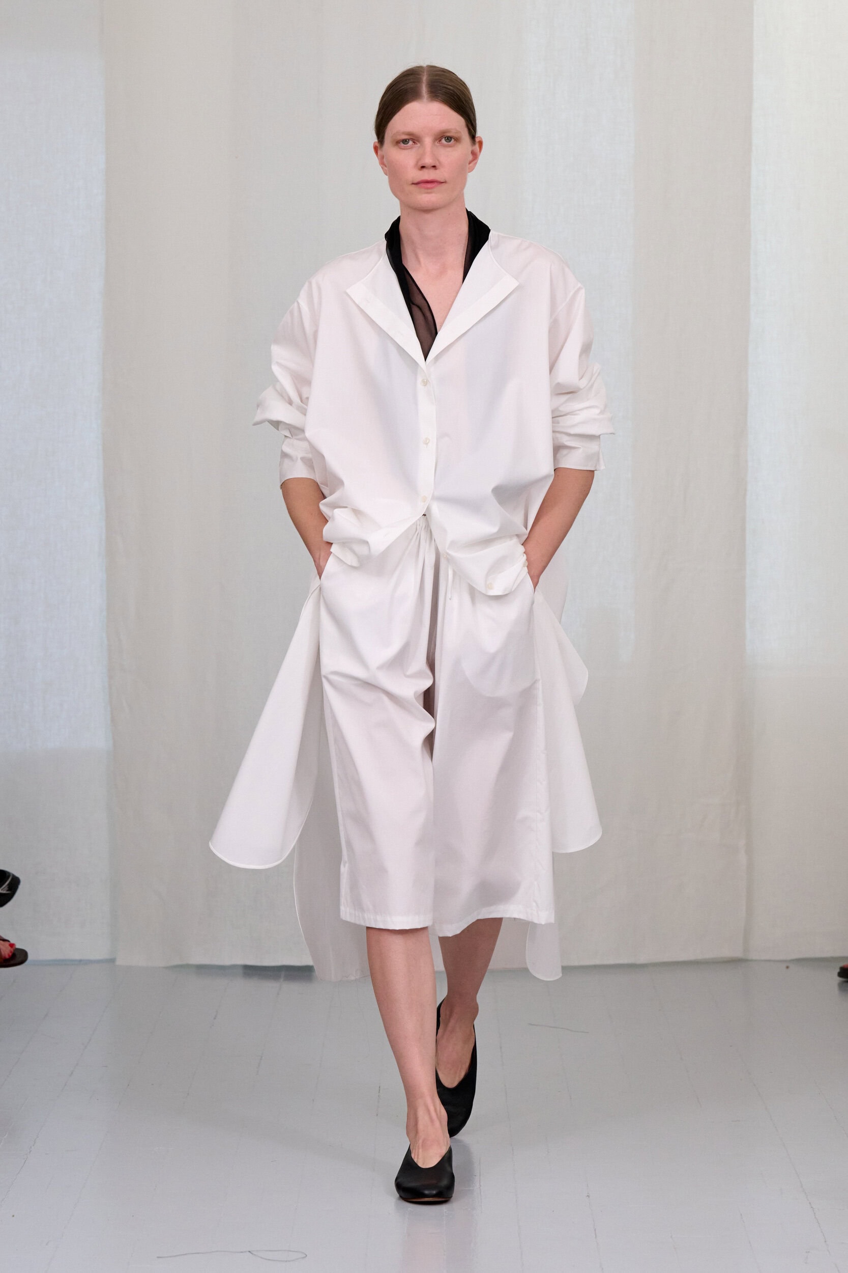Freya Dalsjo Spring 2027 Fashion Show 