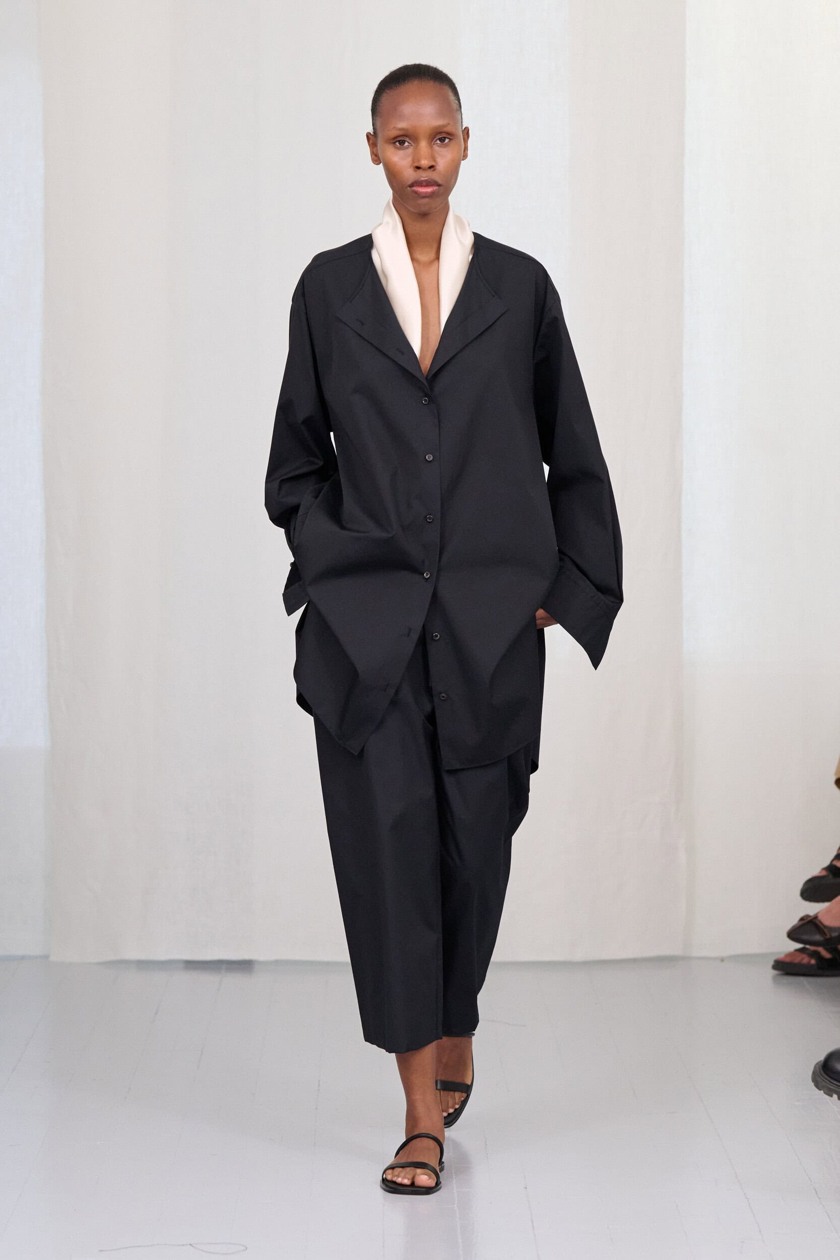 Freya Dalsjo Spring 2027 Fashion Show 