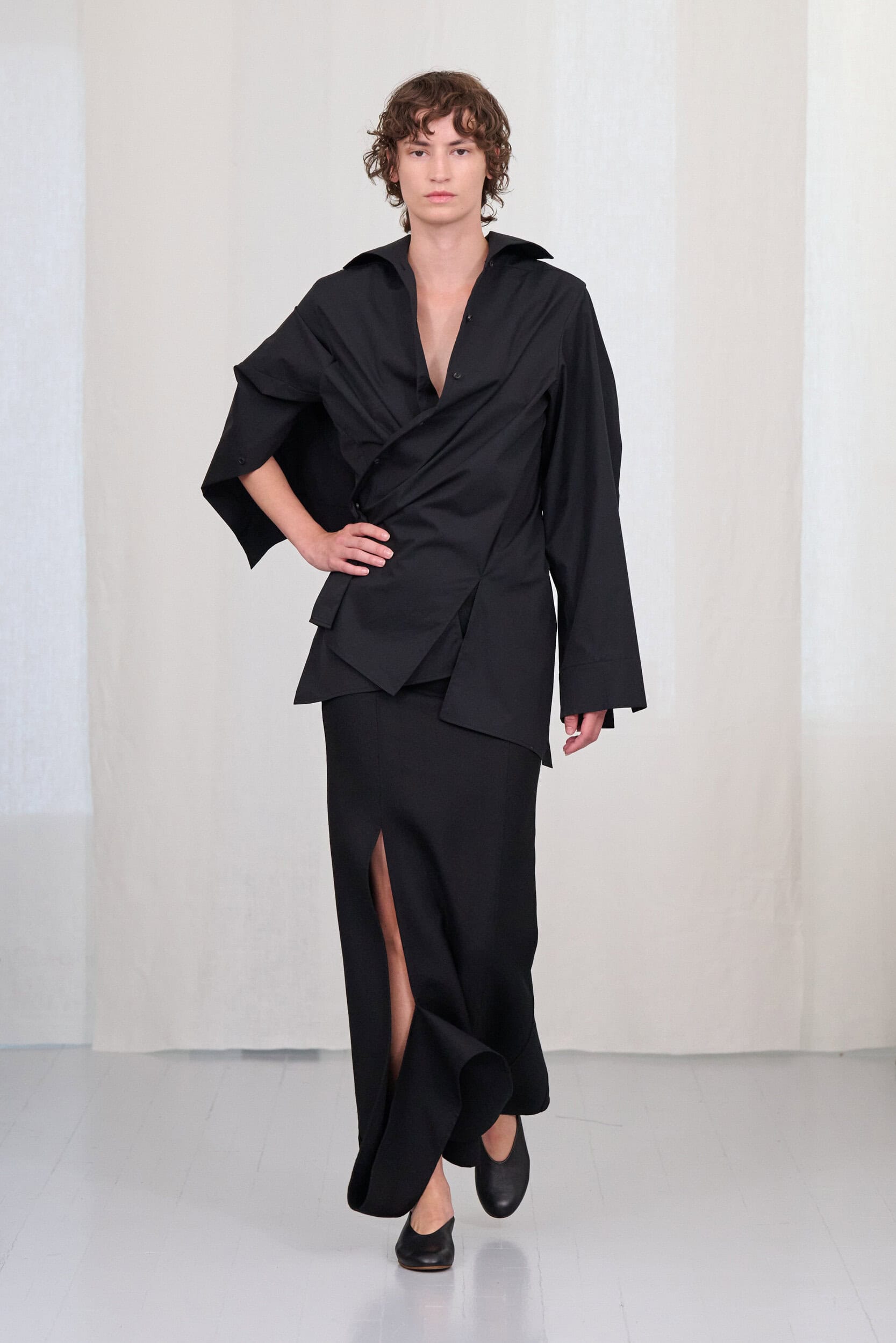 Freya Dalsjo Spring 2027 Fashion Show 