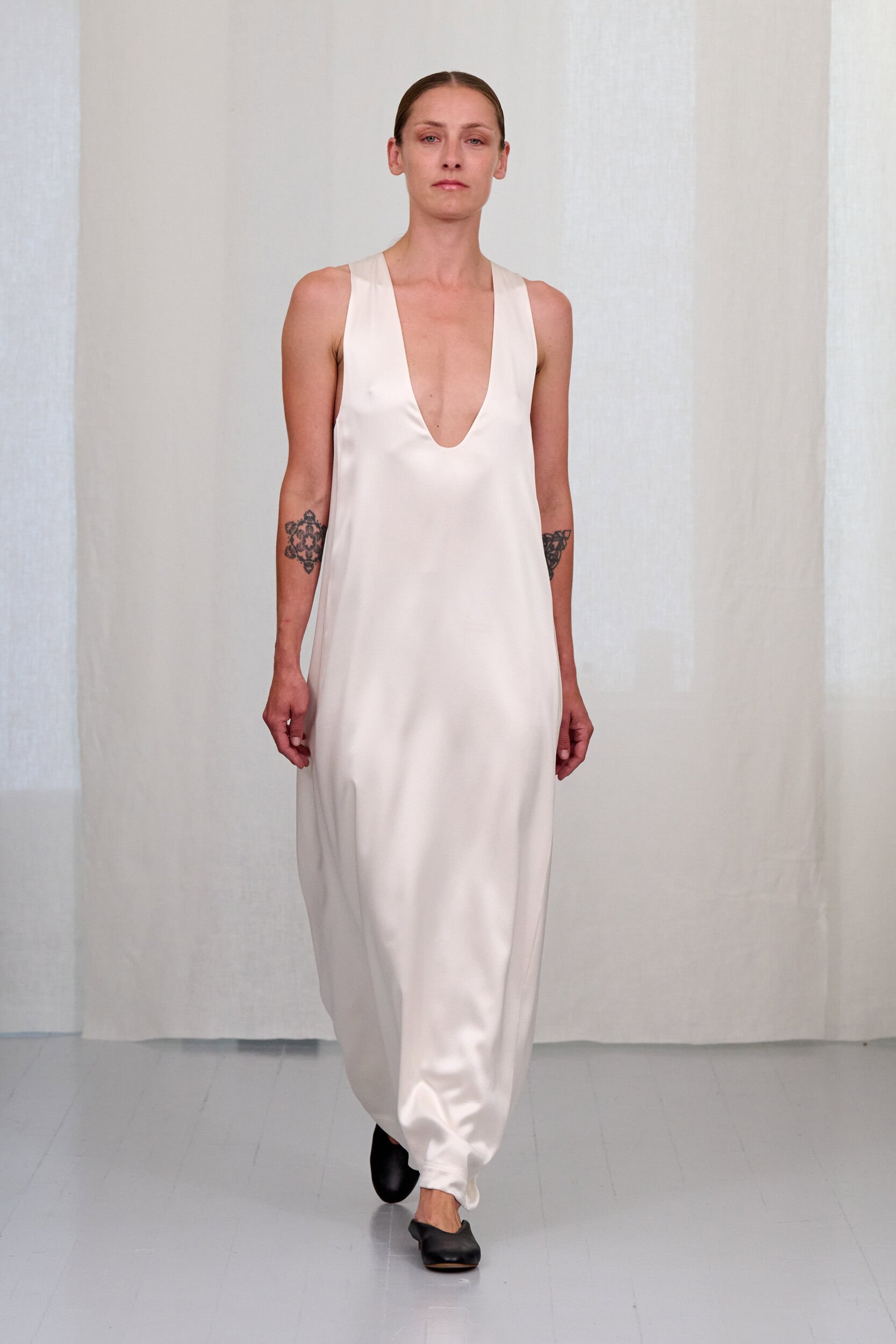 Freya Dalsjo Spring 2027 Fashion Show 