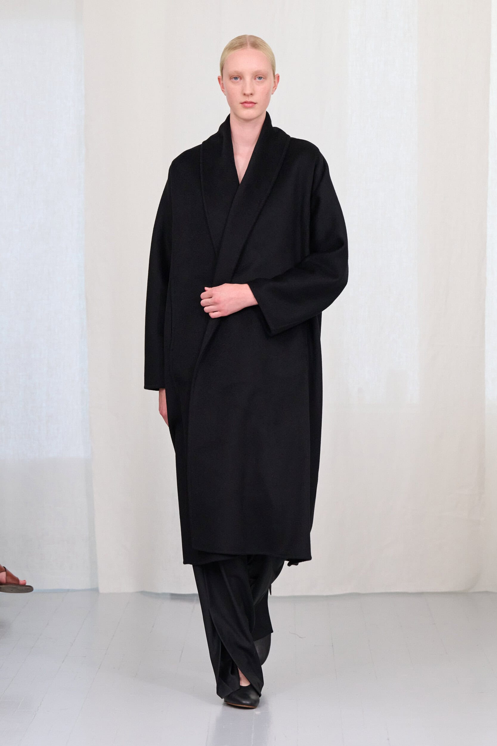 Freya Dalsjo Spring 2027 Fashion Show 
