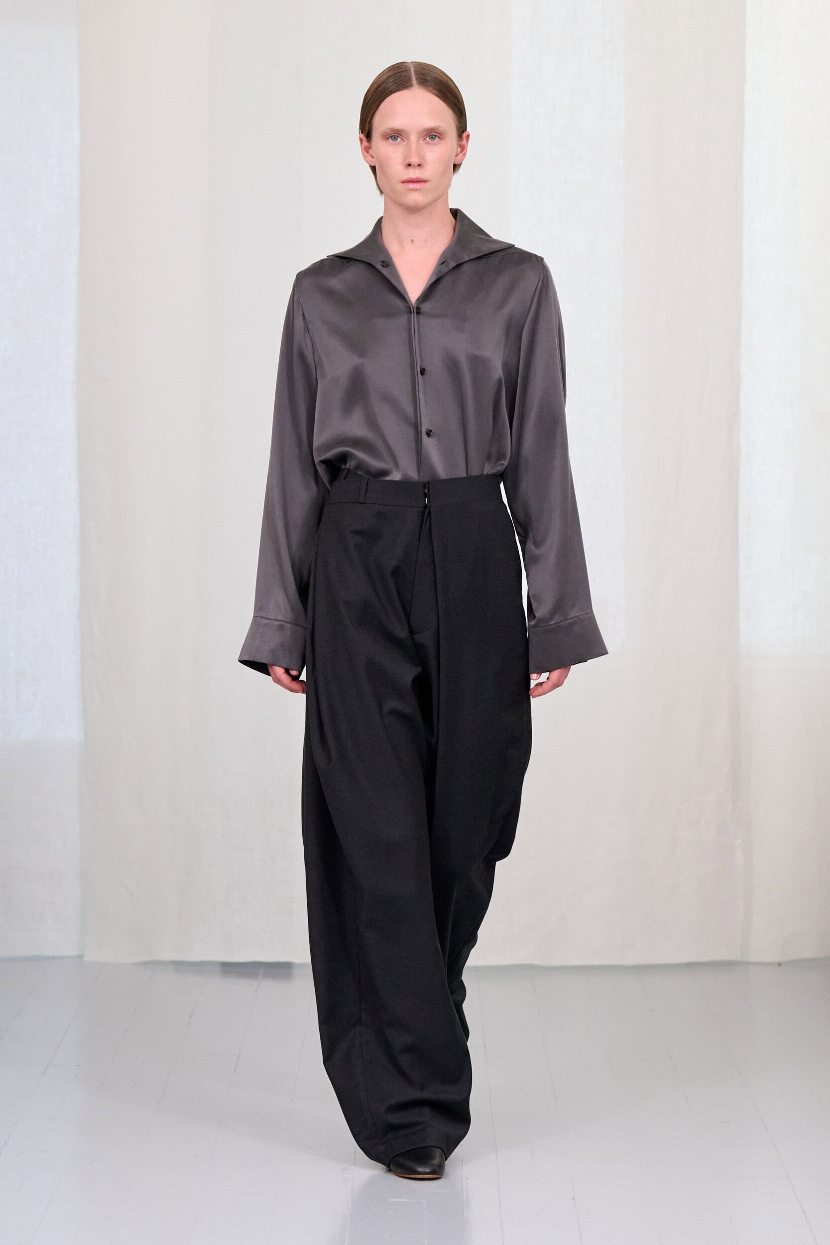 Freya Dalsjo Spring 2027 Fashion Show 