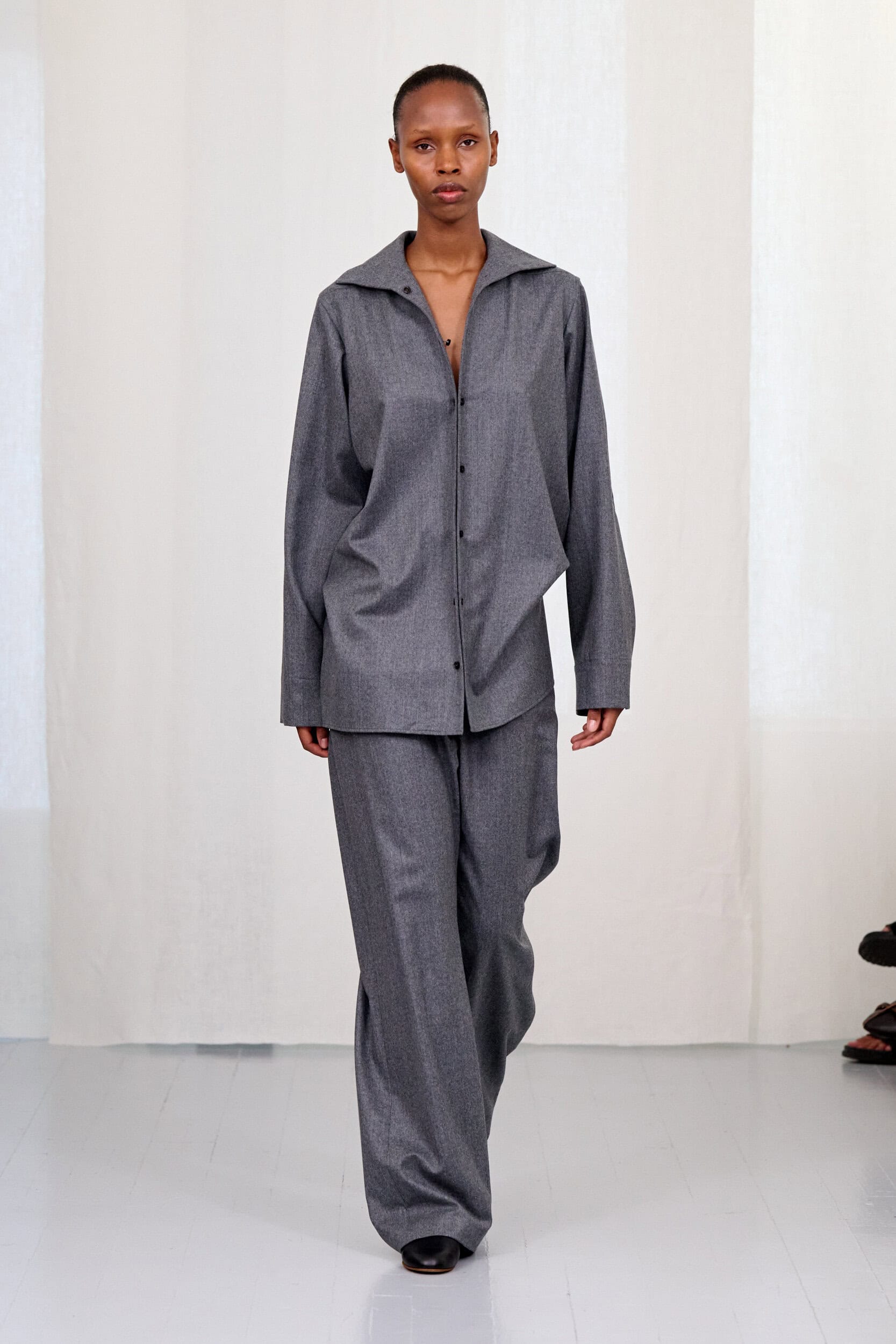 Freya Dalsjo Spring 2027 Fashion Show 